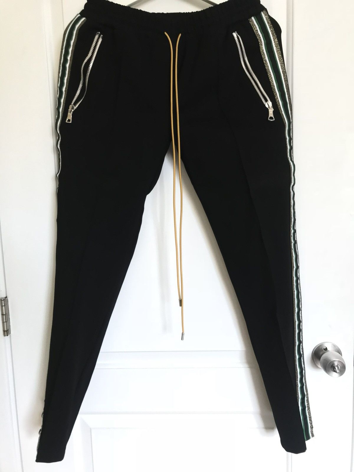 Rhude Rhude Tuxedo Pants Size US 30 / EU 46 - 1 Thumbnail