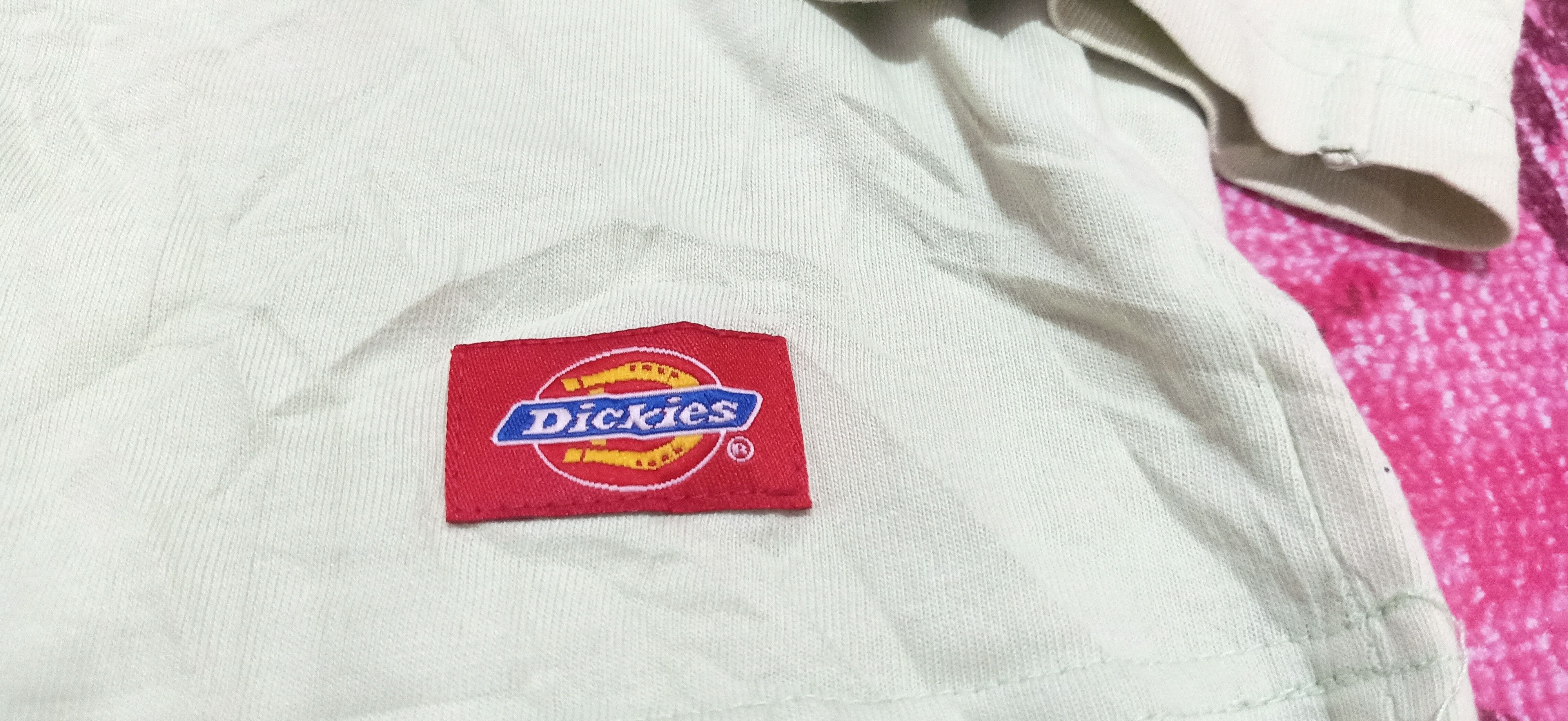 Dickies × Vintage Vintage dickies Long Sleeve Size US S / EU 44-46 / 1 - 4 Thumbnail