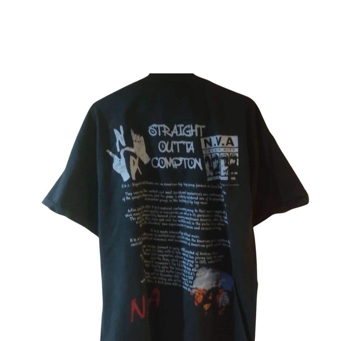 Vintage NWA Size US XL / EU 56 / 4 - 3 Thumbnail