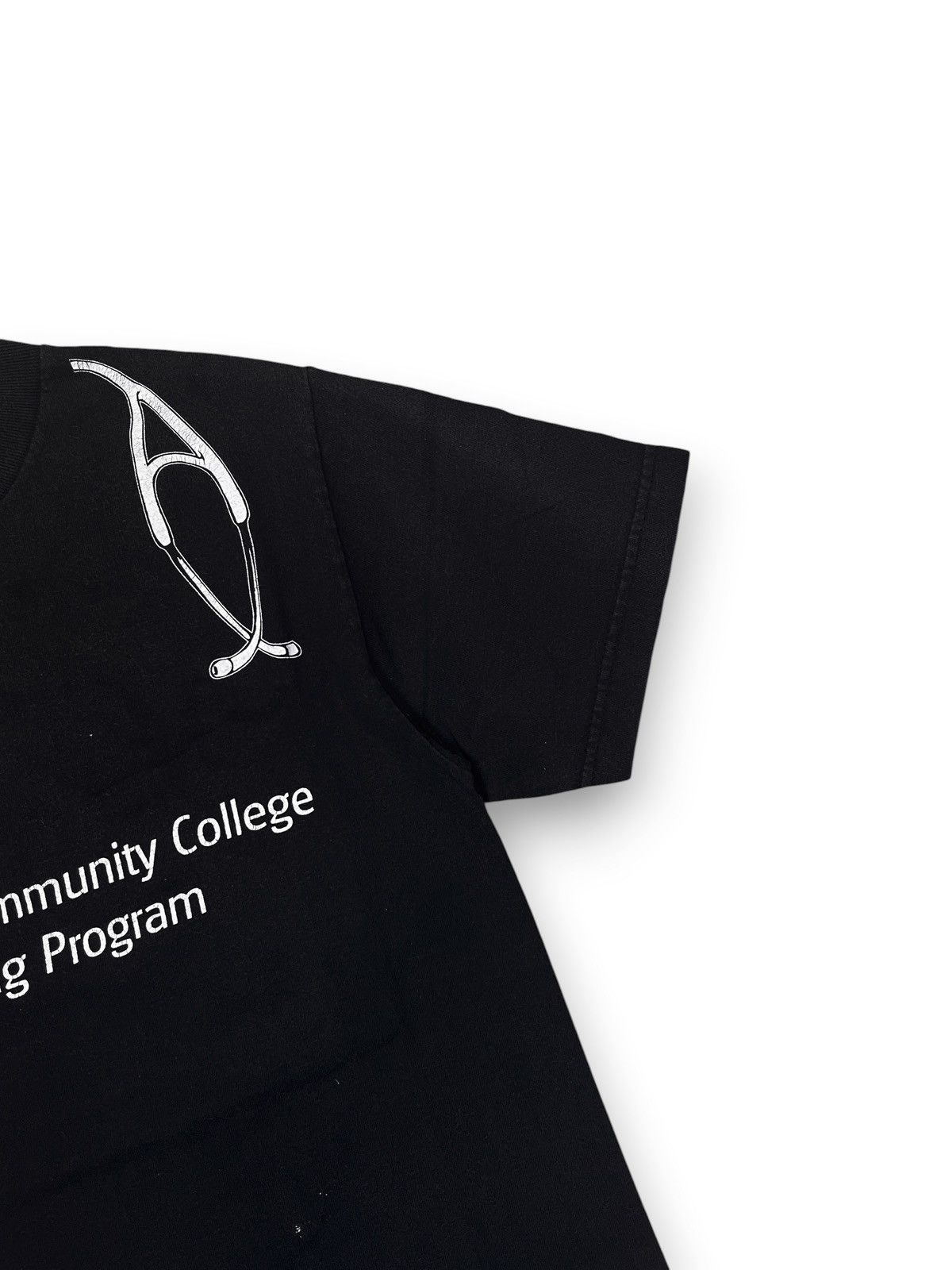 Alstyle Y2K KCC Nursing Program University Of Hawaii Vintage Tee Size US S / EU 44-46 / 1 - 4 Thumbnail