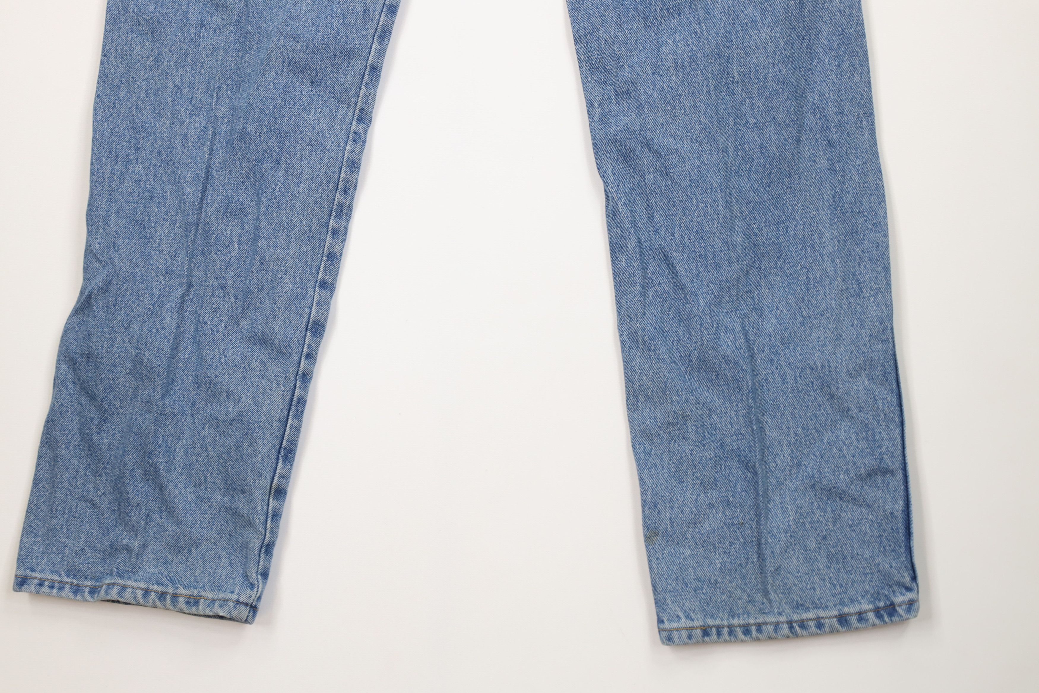 Wrangler Vintage Y2K Wrangler Regular Fit Straight Leg Denim Jeans Size US 34 / EU 50 - 14 Thumbnail