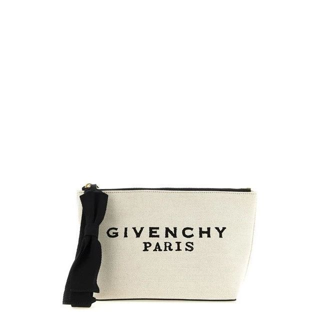 Givenchy GIVENCHY Natural Clutch Bag New & Authentic Size ONE SIZE - 1 Thumbnail