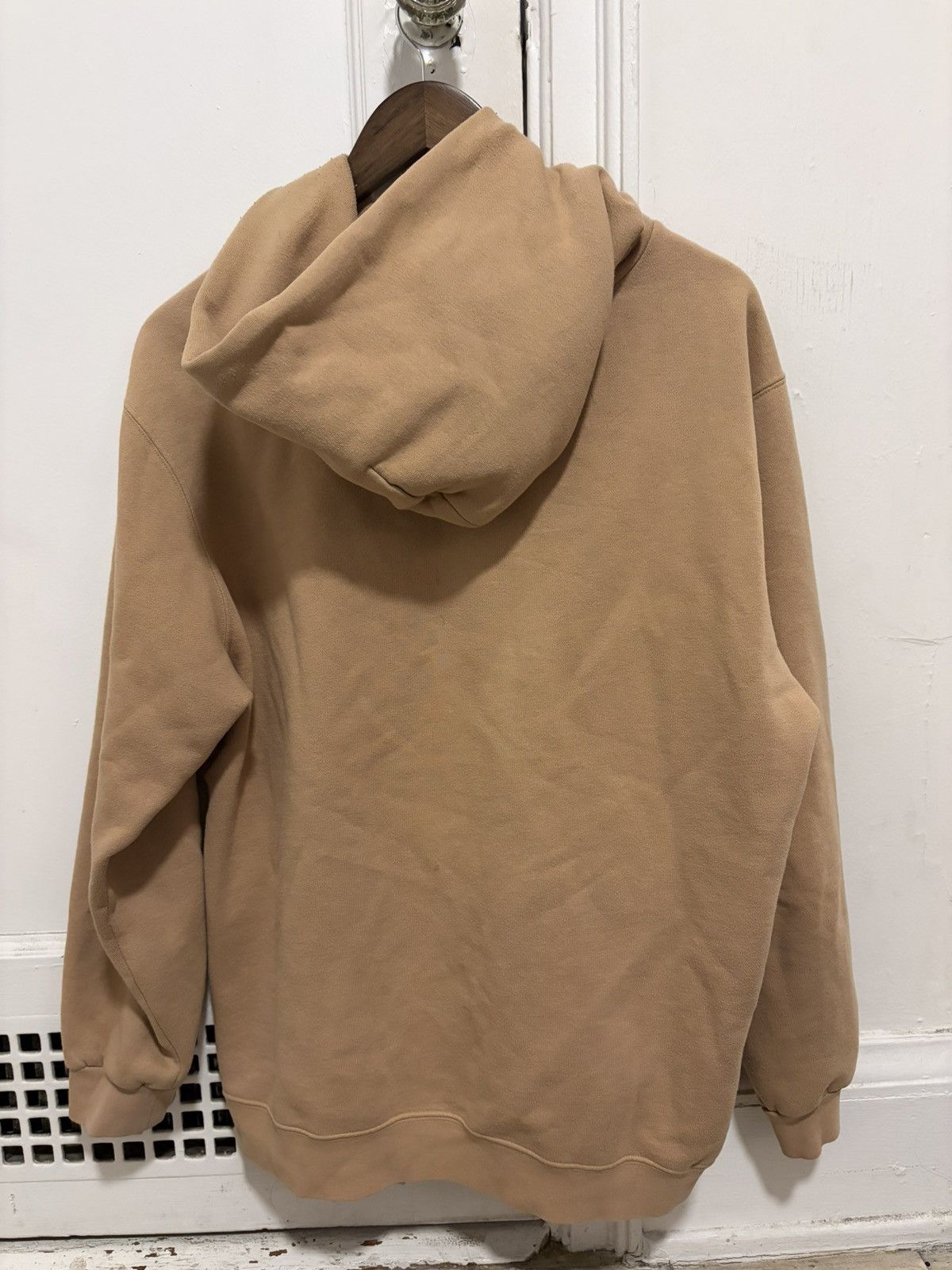 Nike Vintage Middle Swoosh Nike Hoodie Size US S / EU 44-46 / 1 - 2 Thumbnail