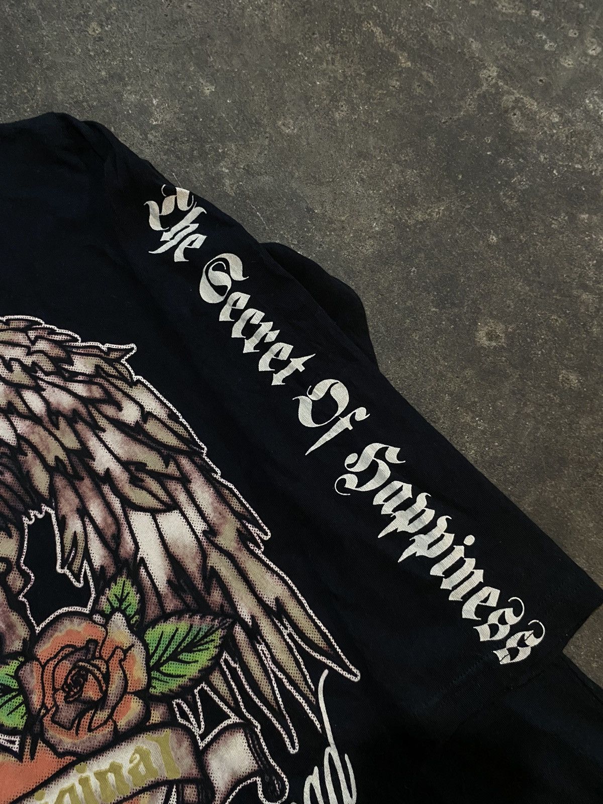 STRUTTIN IFSIXWASNINE STYLEE LONG SLEEVE