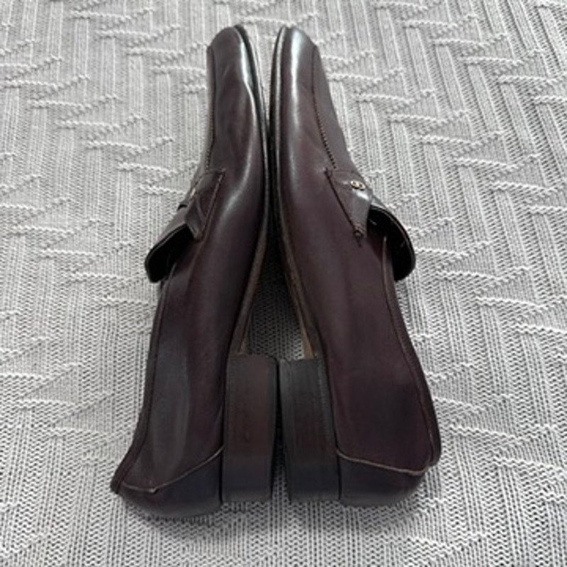Christian Dior Monsieur Vintage Christian Dior brown leather loafers size 10.5 Size US 10.5 / EU 43-44 - 6 Thumbnail