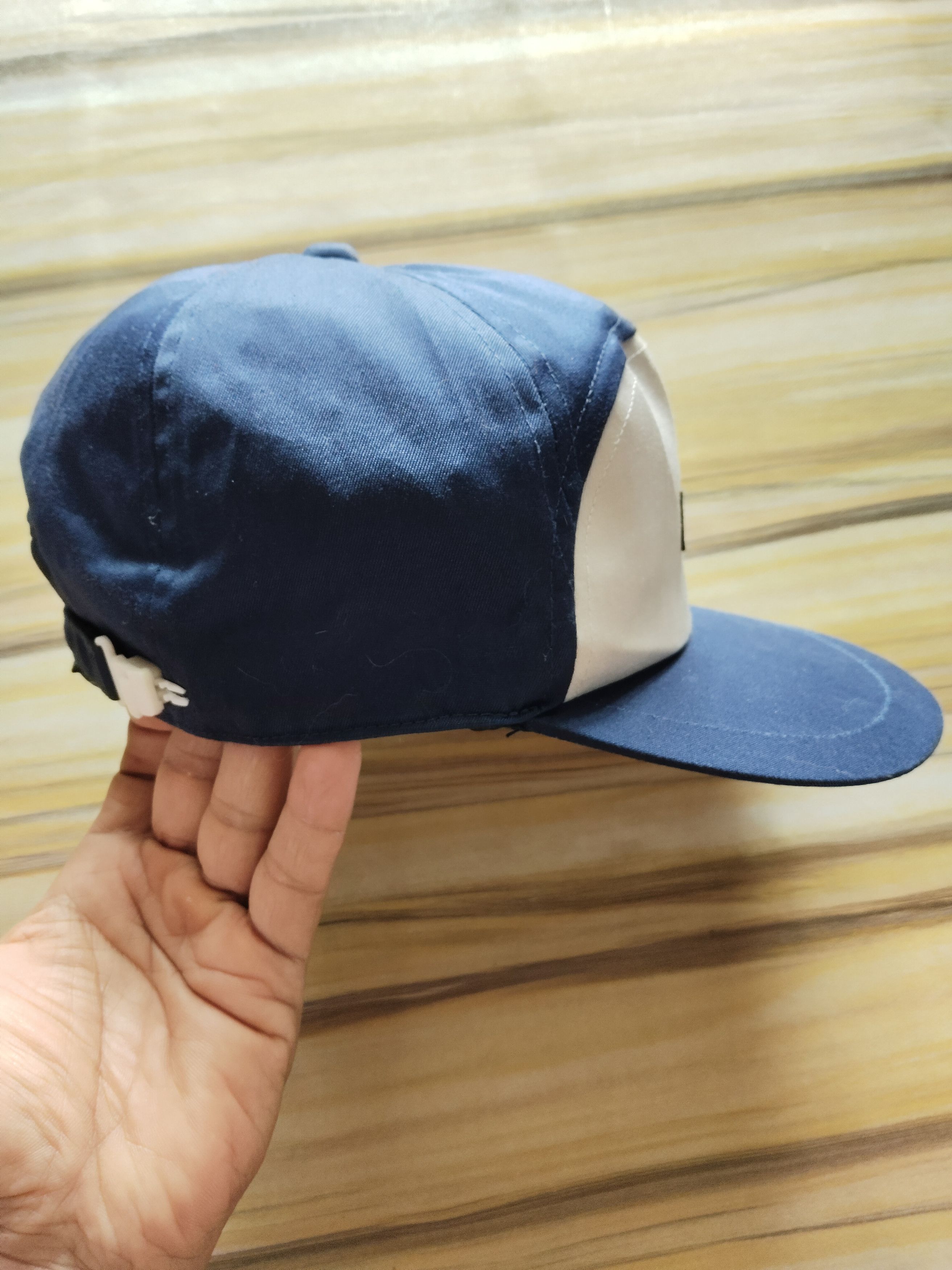 Gear for Sports × Vintage Vintage SUBARU Racing 7 Panel Cap Size ONE SIZE - 3 Thumbnail