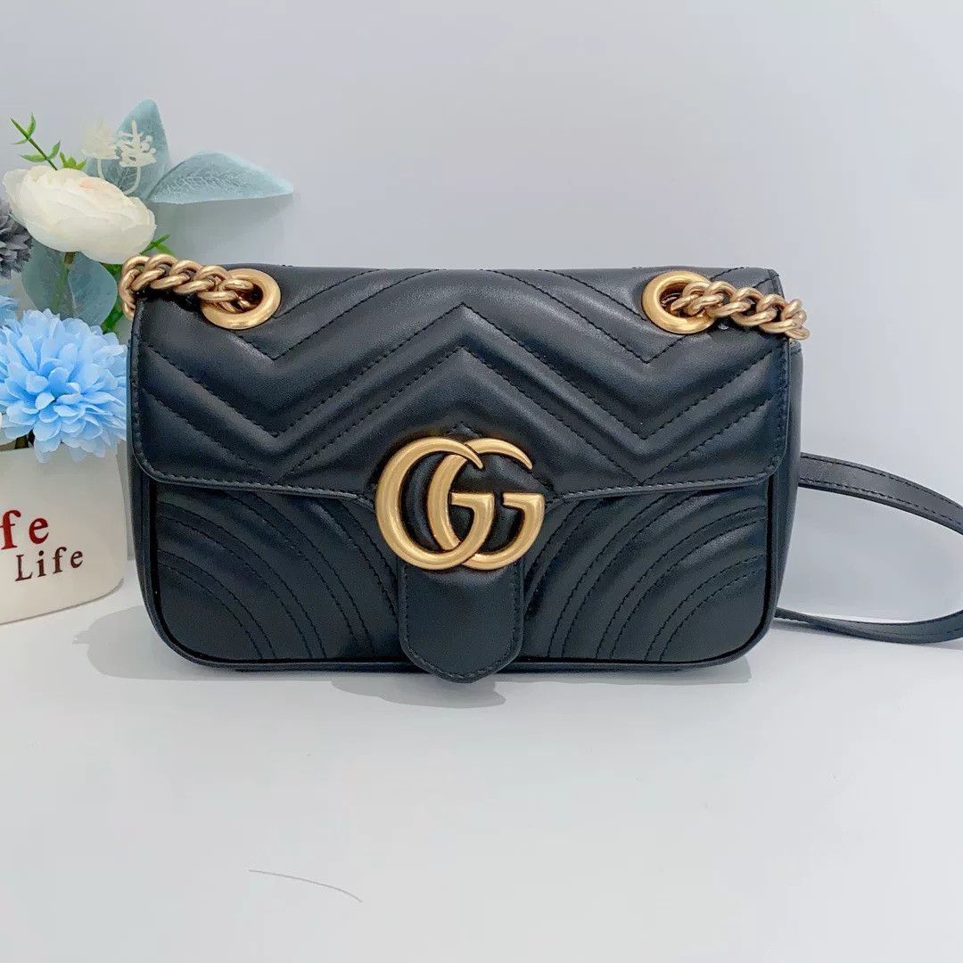 Gucci Pre-loved Bag Very good condition Size ONE SIZE - 1 Thumbnail