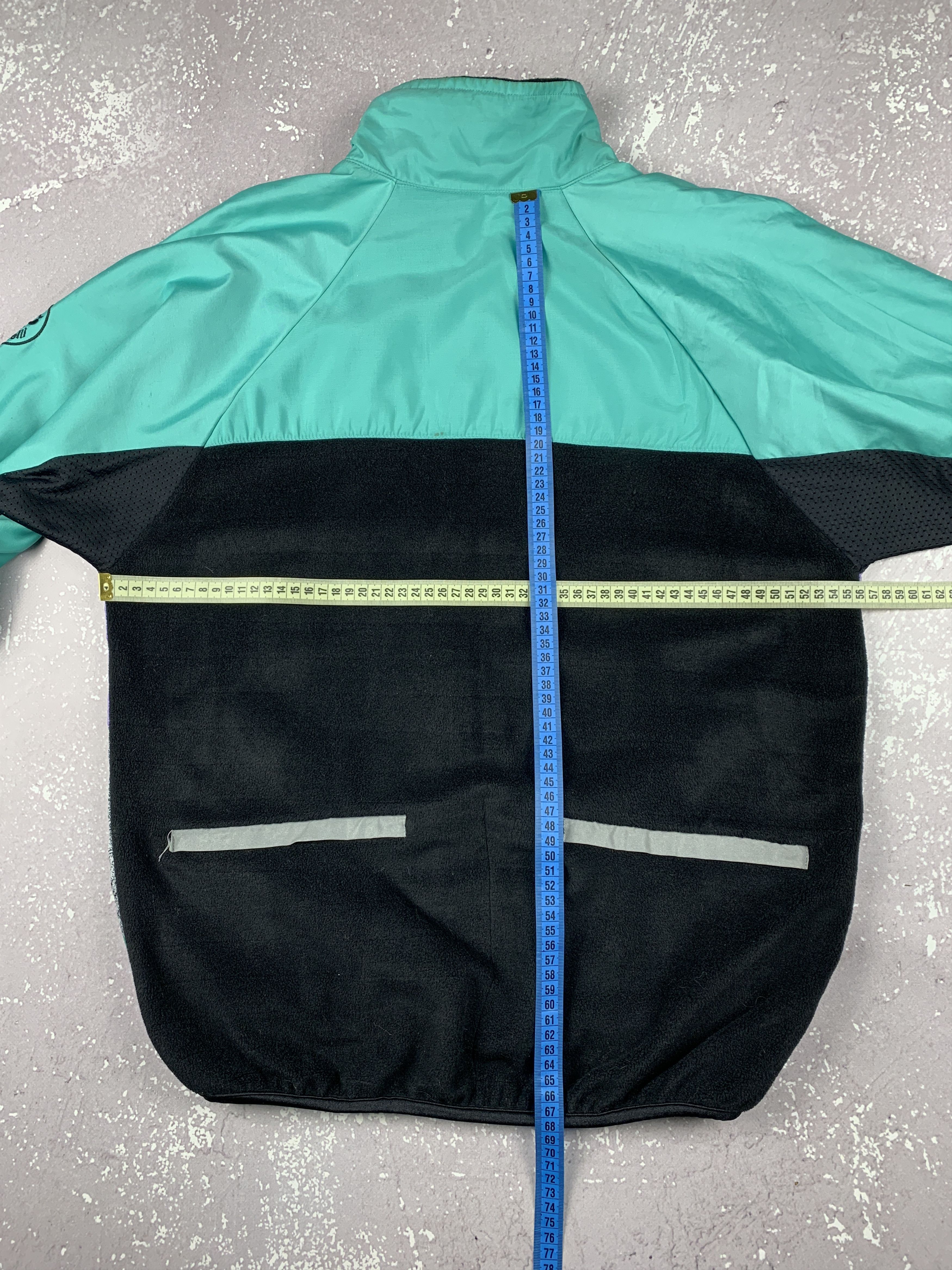 Other Vintage Castelli Italy Cycling Track Top Jacket Crazy Size US S / EU 44-46 / 1 - 7 Thumbnail