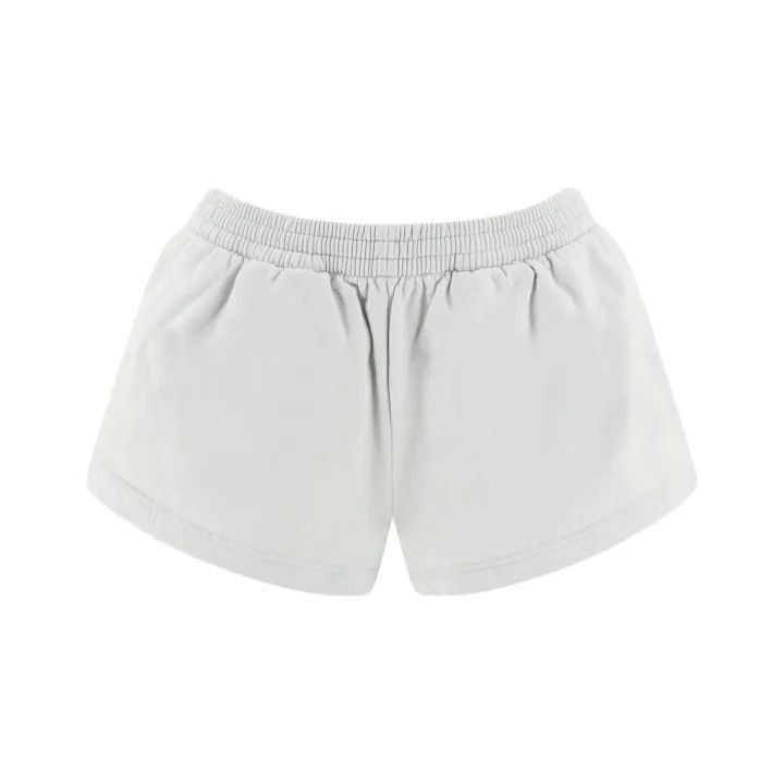 Balenciaga Balenciaga SS23 Gray White Casual Shorts -2507