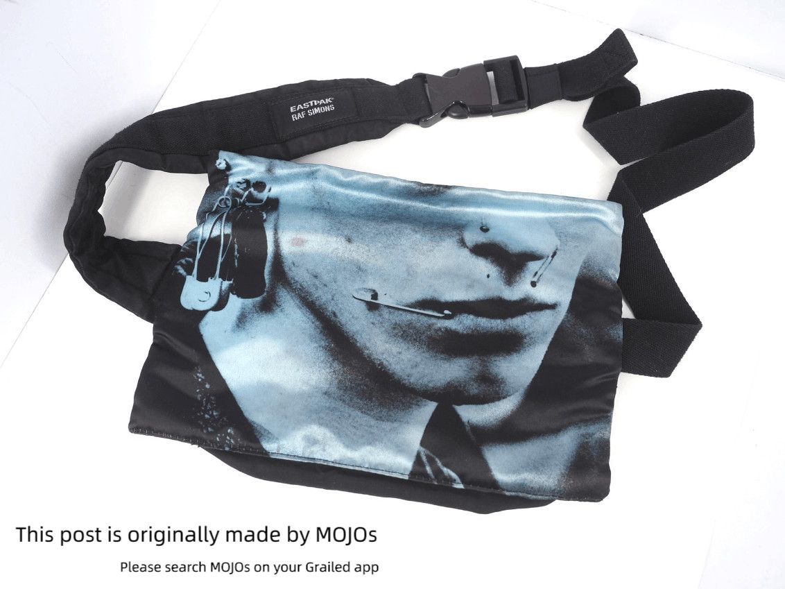 Eastpak × Raf Simons ULTRA RARE RAF SIMONS X EASTPAK FALL / WINTER