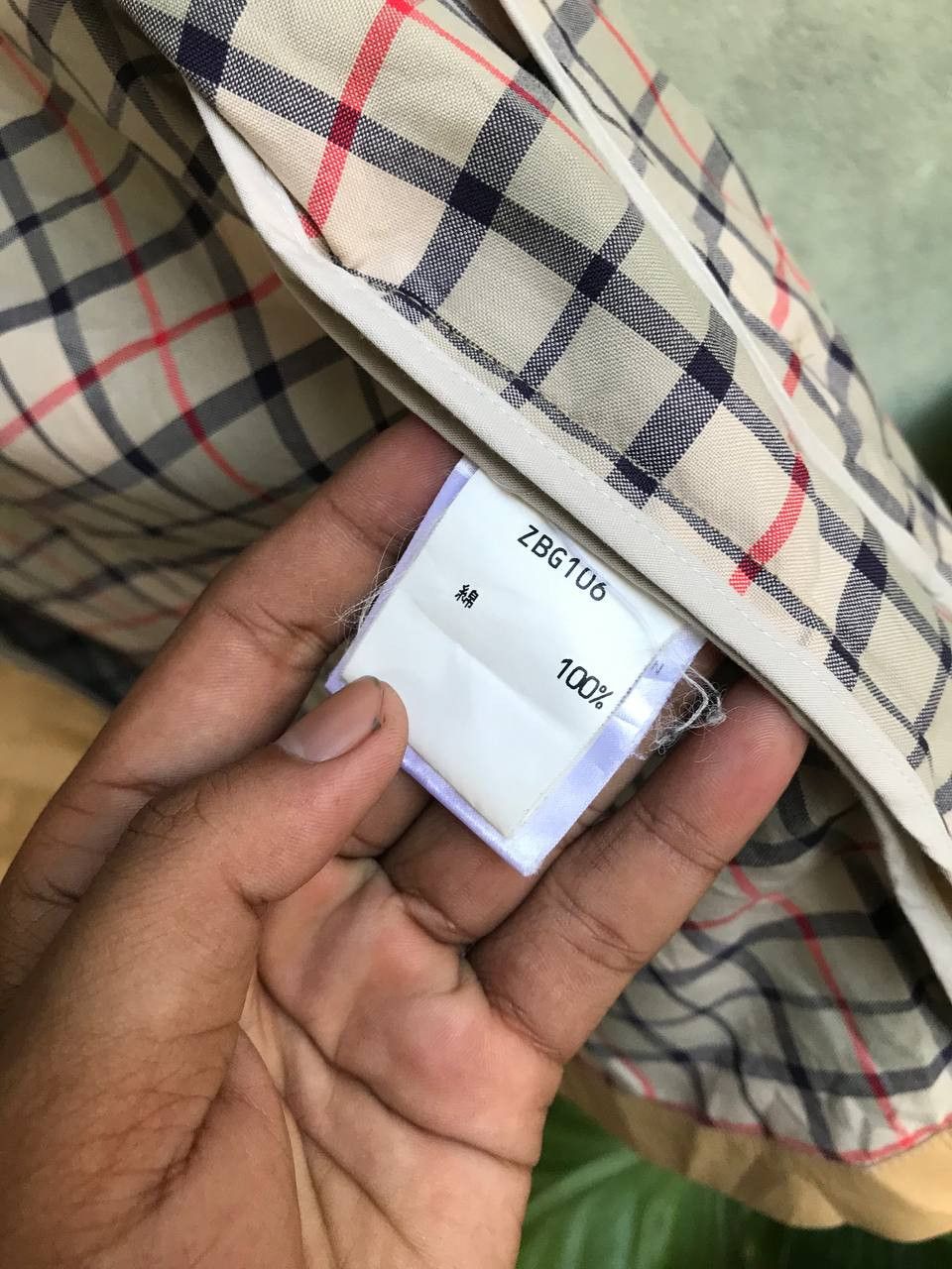 Baracuta × Vintage Vintage Baracuta Jacket Size US M / EU 48-50 / 2 - 8 Thumbnail