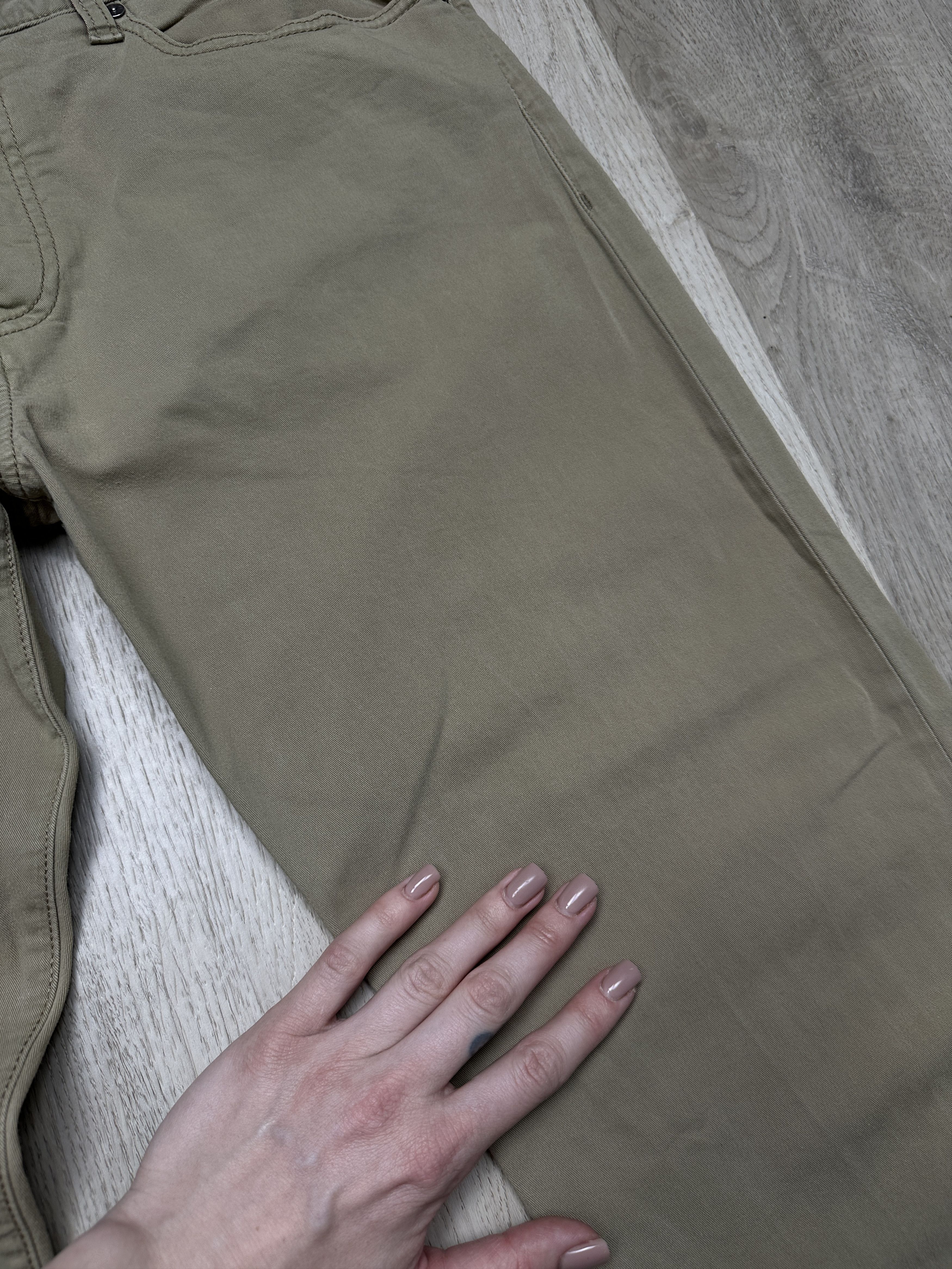 Armani Armani Jeans Vintage Mens Chino Pants Size US 36 / EU 52 - 8 Thumbnail