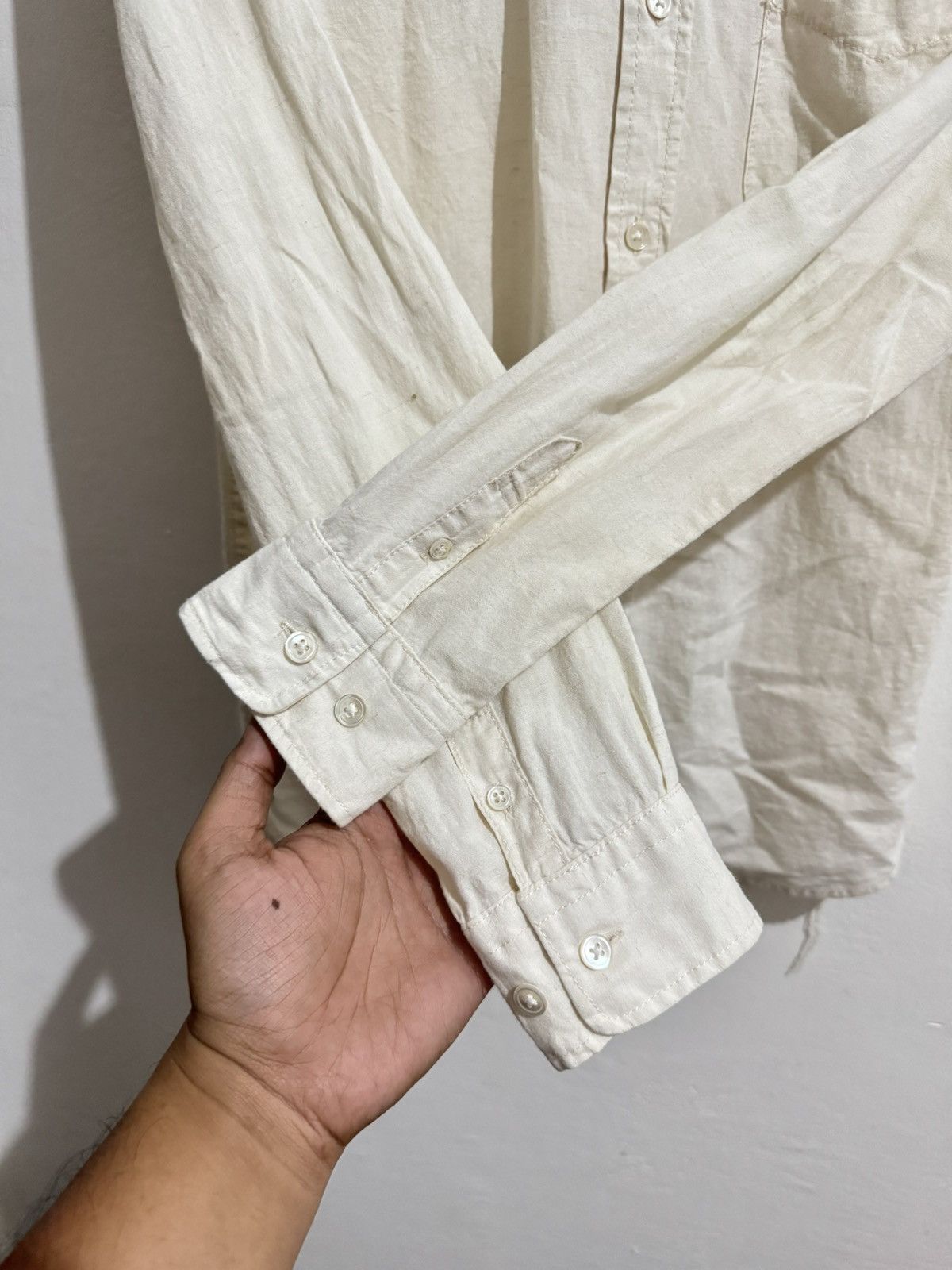 GOA GOA SUPPLY SHIRT Size US M / EU 48-50 / 2 - 5 Thumbnail