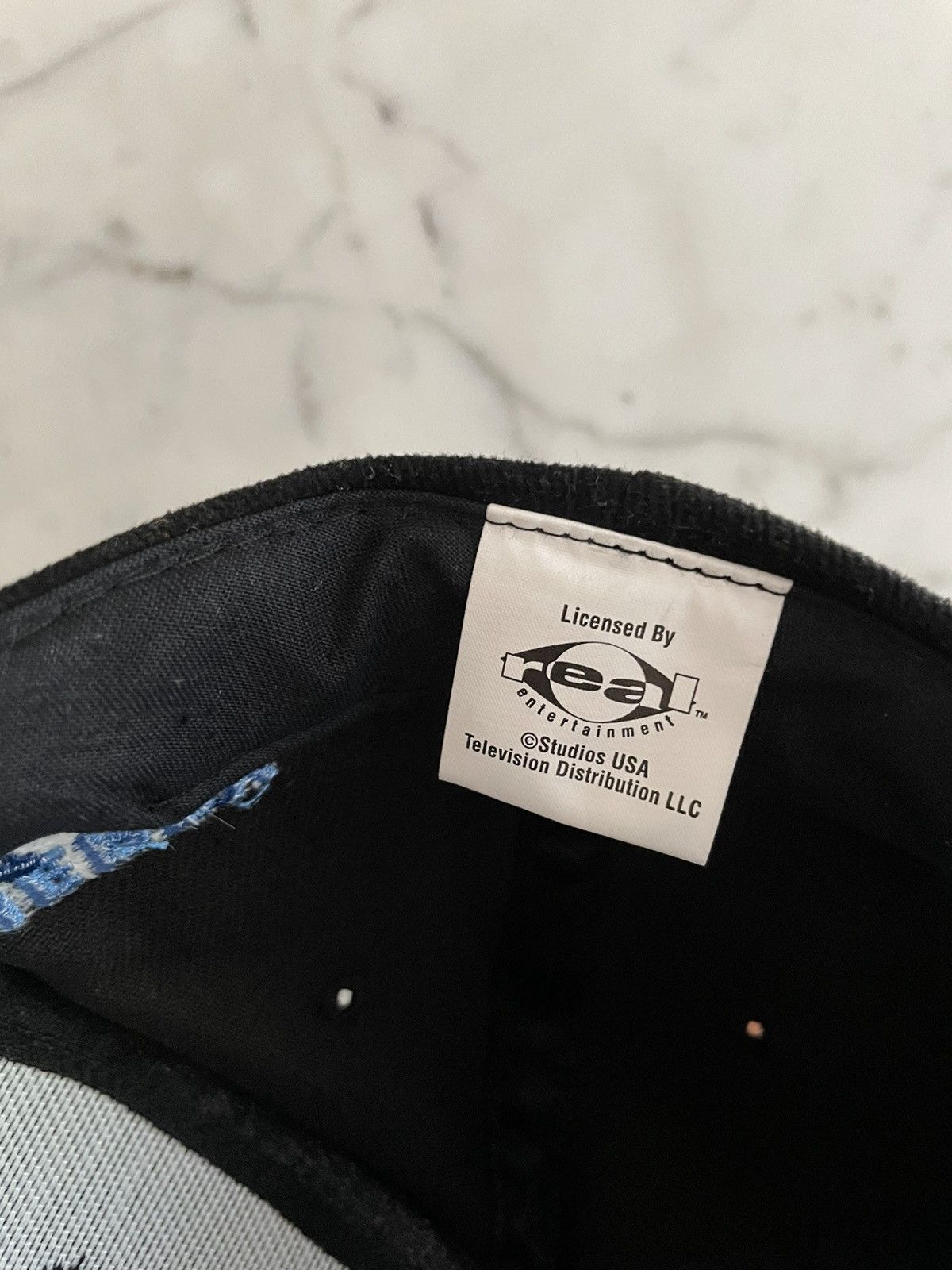 Vintage Vintage Jerry Springer Show Security Hat RARE Size ONE SIZE - 4 Thumbnail
