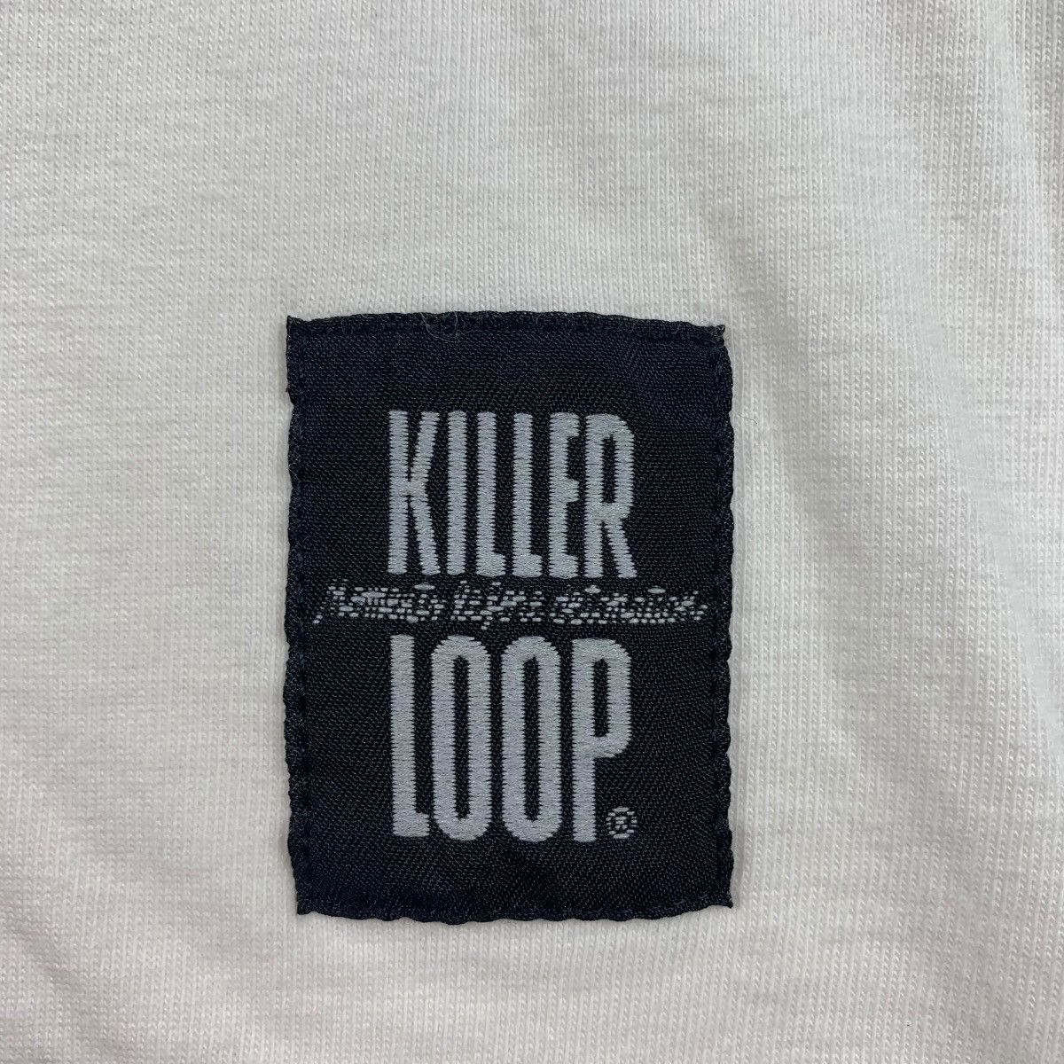Vintage Vintage KILLER LOOP Skate Tee Size US M / EU 48-50 / 2 - 10 Thumbnail