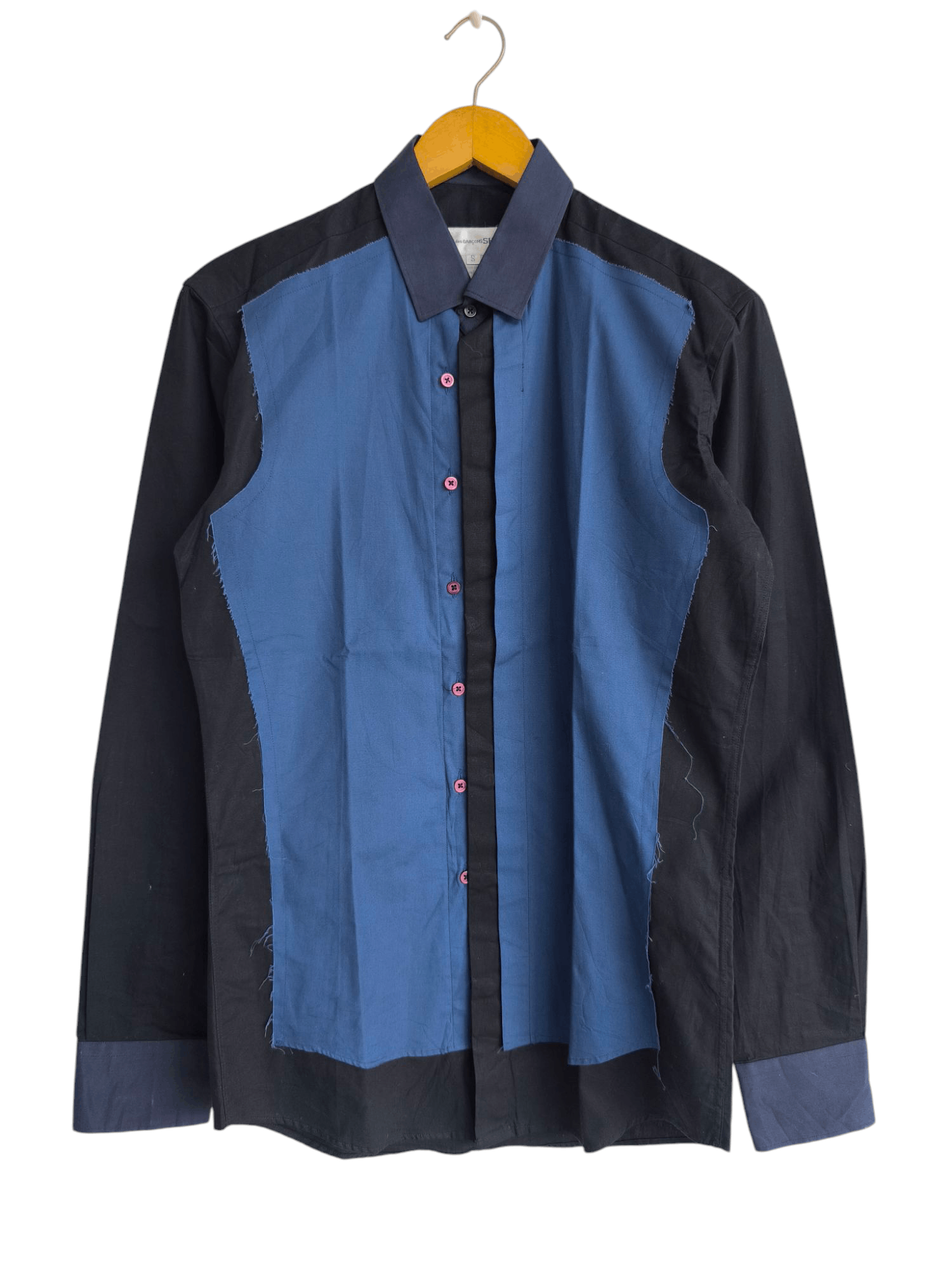 Comme des Garcons Homme × Comme des Garcons Homme Plus × Comme des Garcons SHIRT Comme des garcons shirt Size US S / EU 44-46 / 1 - 1 Thumbnail