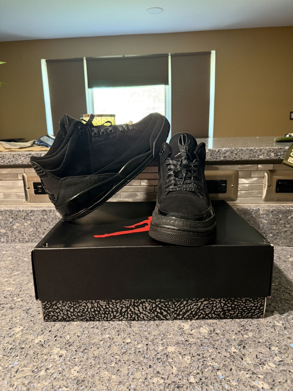 Nike Black Cat 3’s Size US 12 / EU 45 - 1 Thumbnail