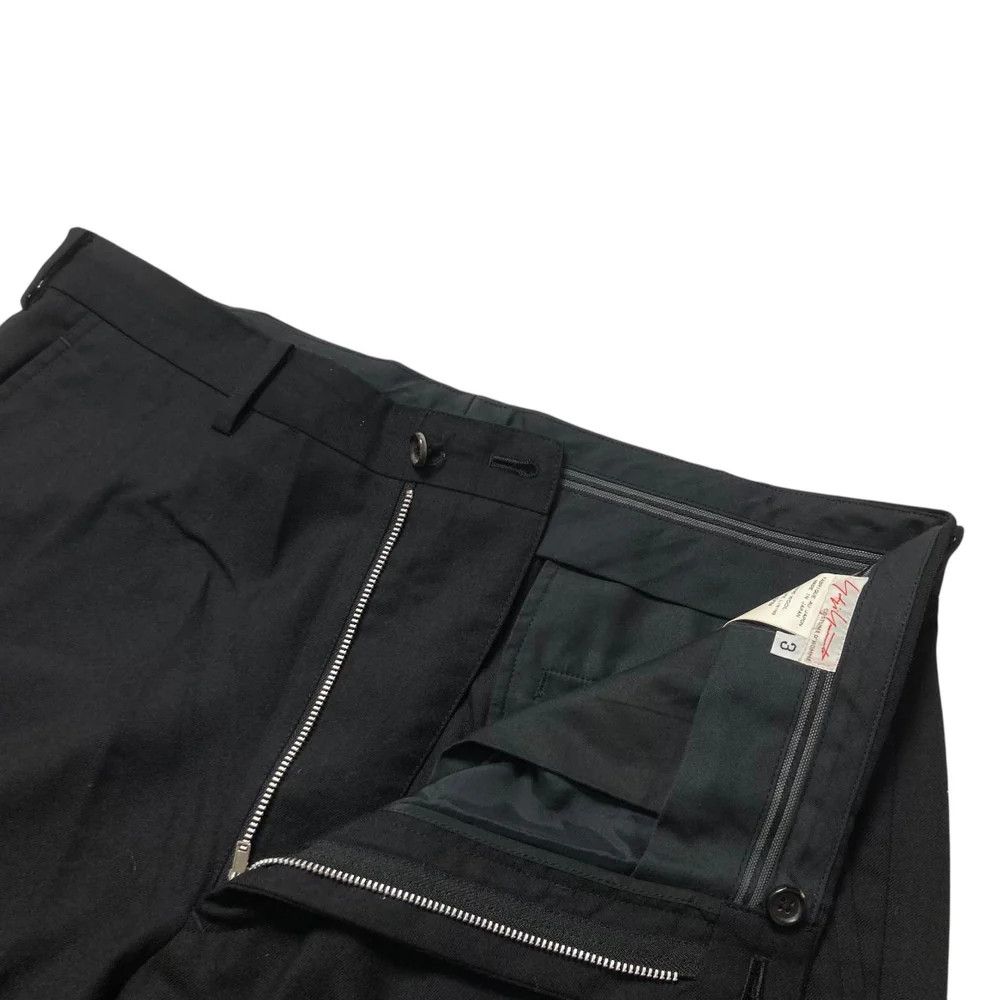 Yohji Yamamoto YOHJI YAMAMOTO COSTUME D’HOMME slacks Size US 35 - 4 Thumbnail