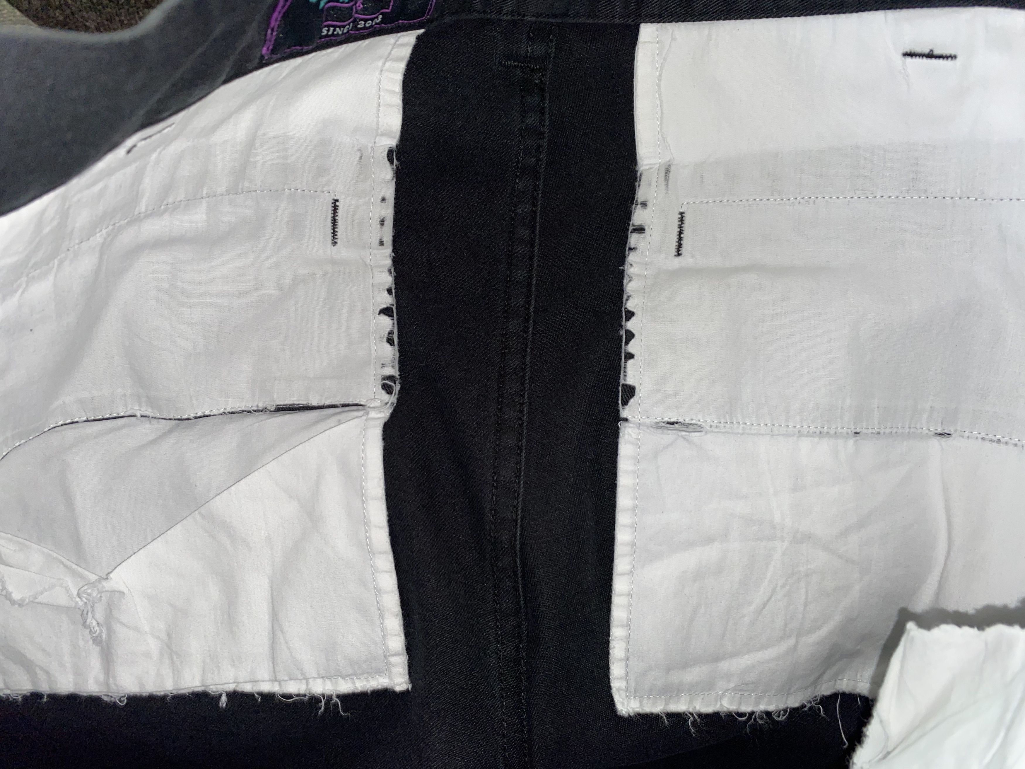 Mishka vtg Mishka MNWKA Scout Pant Work Chino Skateboard FA Supreme Size US 34 / EU 50 - 12 Thumbnail