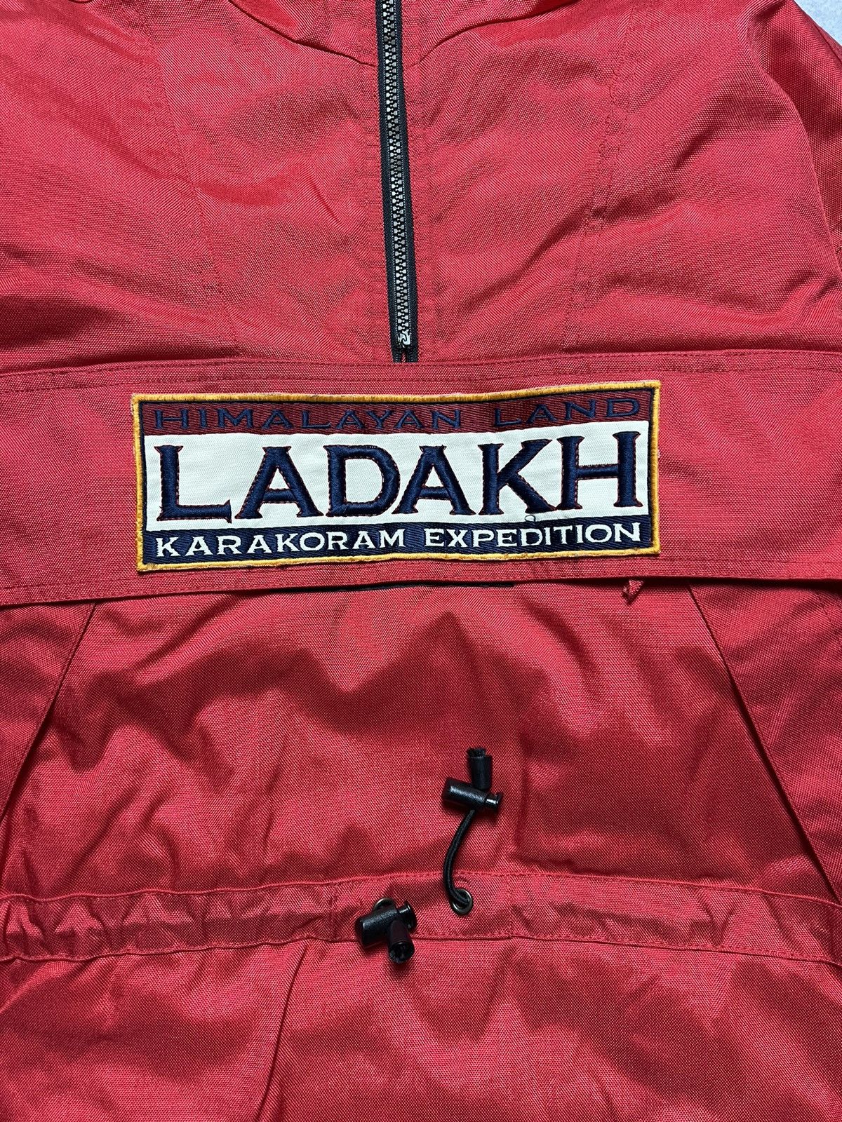 Vintage Vintage Ladakh Himalayan Expedition Anorak Winter Jacket Size US M / EU 48-50 / 2 - 6 Thumbnail
