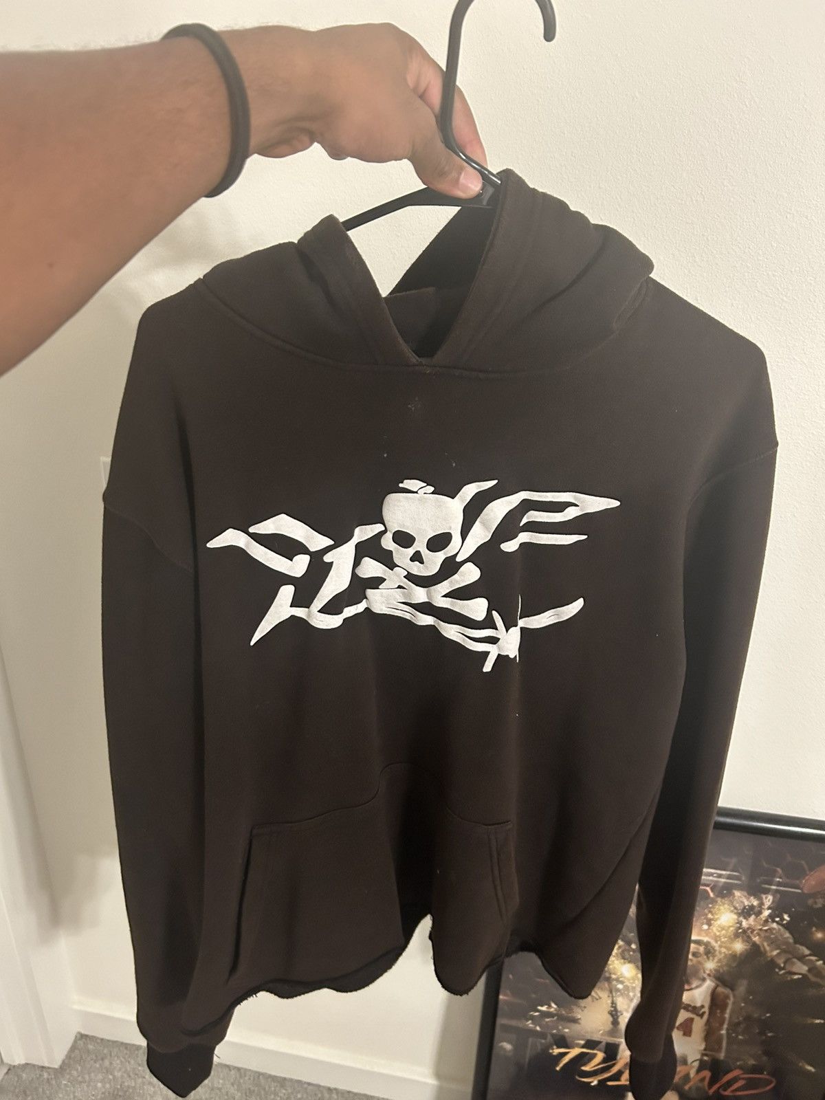 Japanese Brand hyeiseternal logo hoodie Size US L / EU 52-54 / 3 - 1 Thumbnail