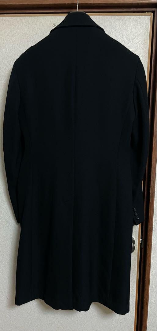 Yohji Yamamoto Reguation Yohji Yamamoto Men Dr. JKT Size US M / EU 48-50 / 2 - 3 Thumbnail