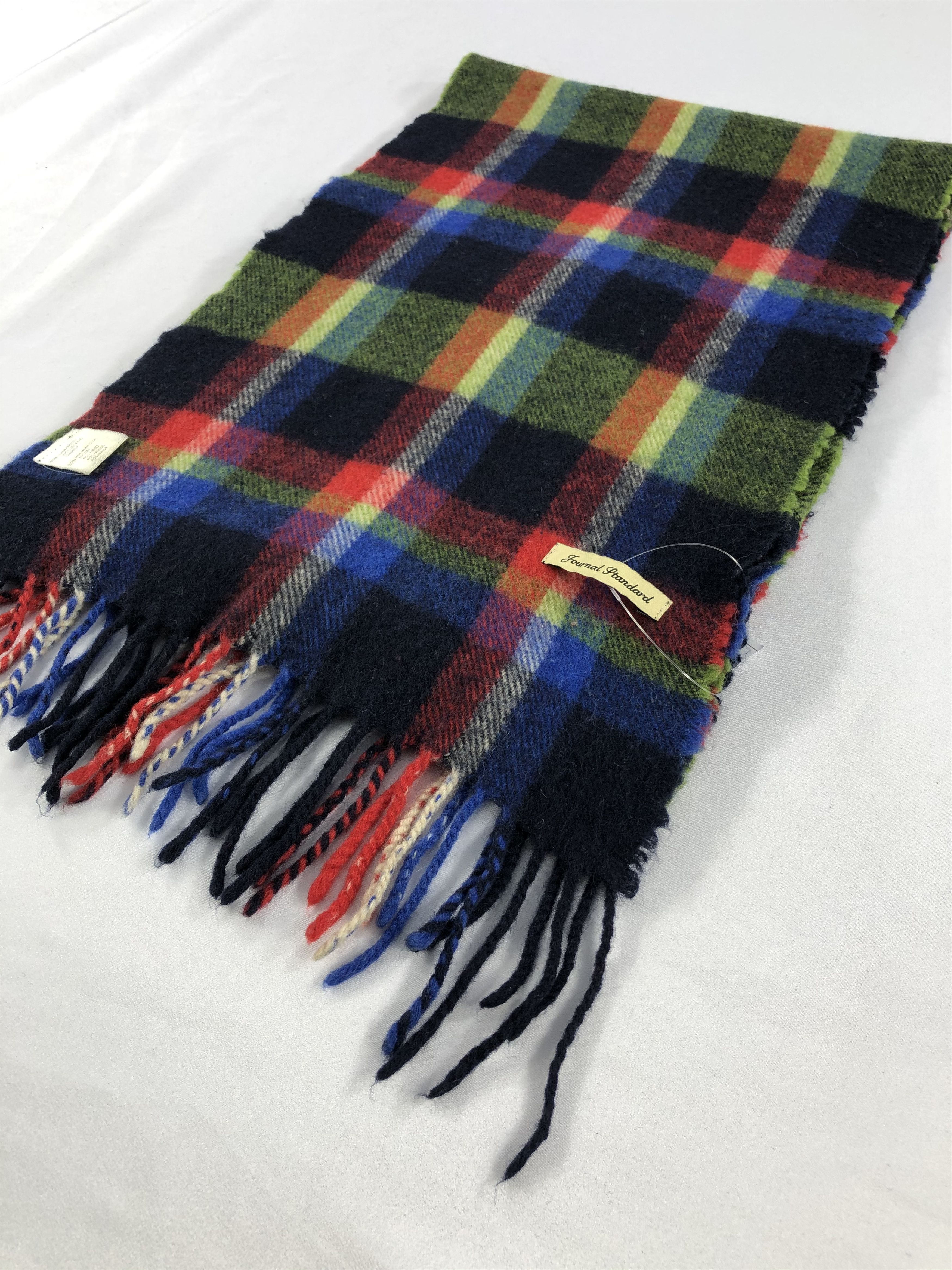 Journal Standard Vintage Journal Standard Scarf/Muffler/Neckwear MF1822 Size ONE SIZE - 3 Thumbnail