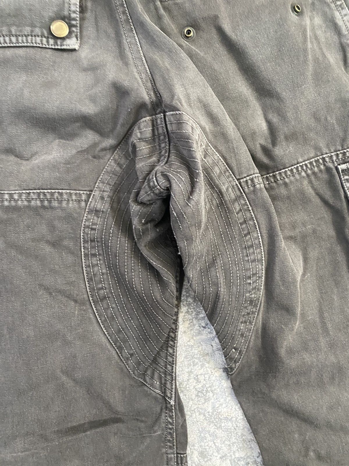 Japanese Brand Halb - Military Cargo Pant Size US 30 / EU 46 - 9 Thumbnail