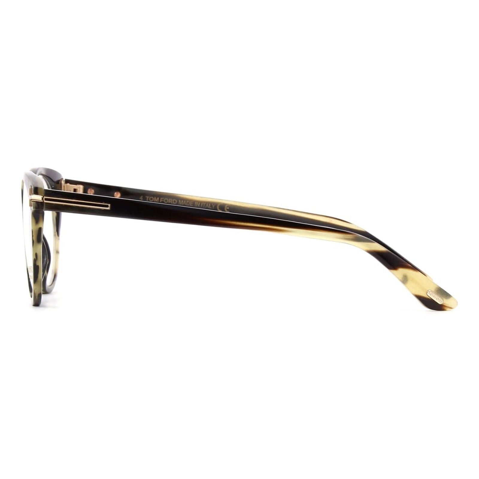 Tom Ford NEW Tom Ford FT5721-P-49062 49mm 100%(889214211187-LG1) Size ONE SIZE - 4 Thumbnail
