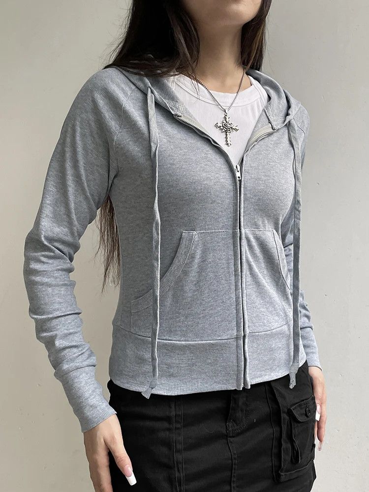 Japanese Brand Casual Streetwear Basic Hoodie Size M / US 6-8 / IT 42-44 - 4 Thumbnail