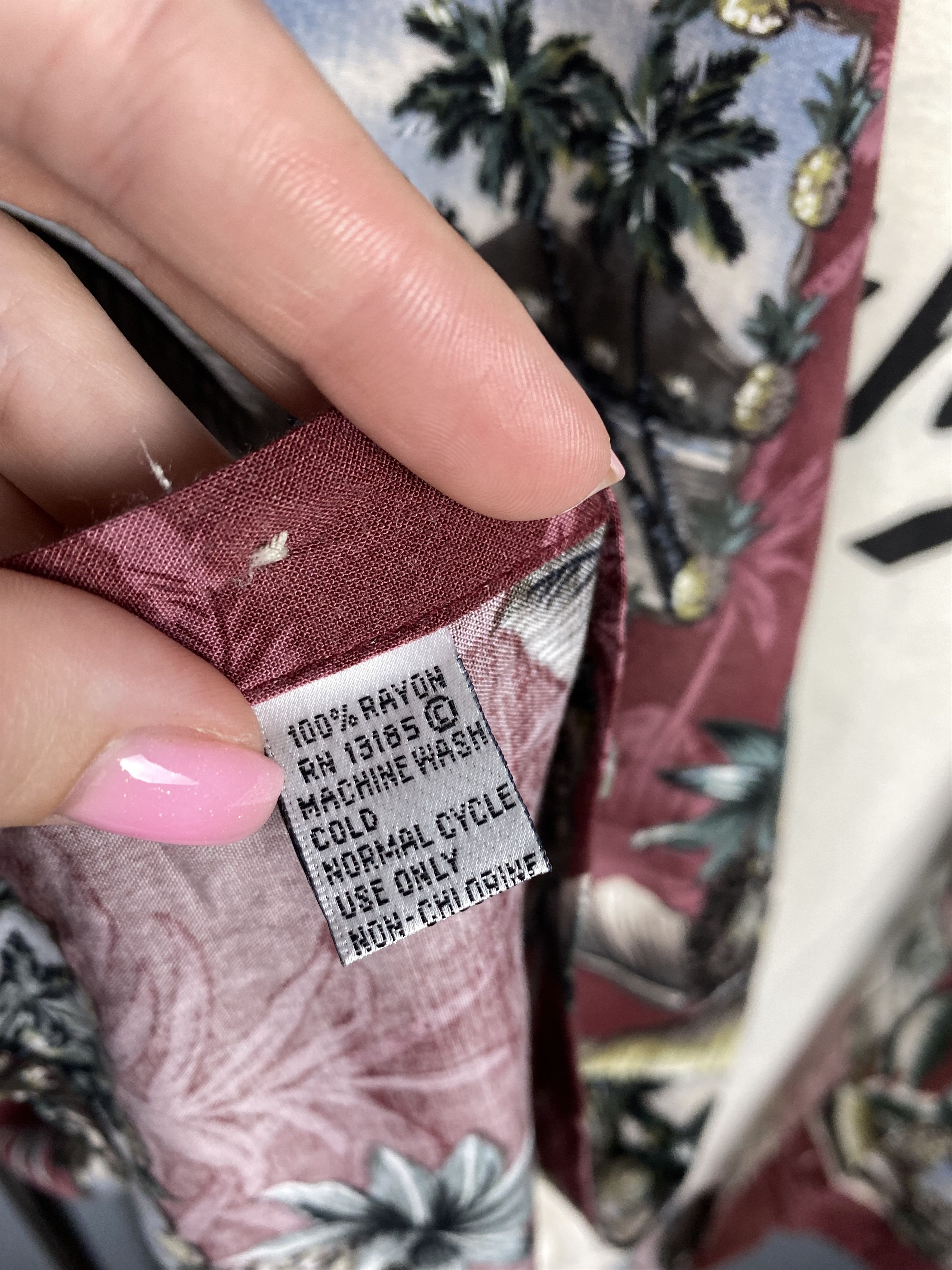 Pierre Cardin × Vintage Pierre Cardin Vintage Hawaiian Shirt Y2K Size US XL / EU 56 / 4 - 4 Thumbnail