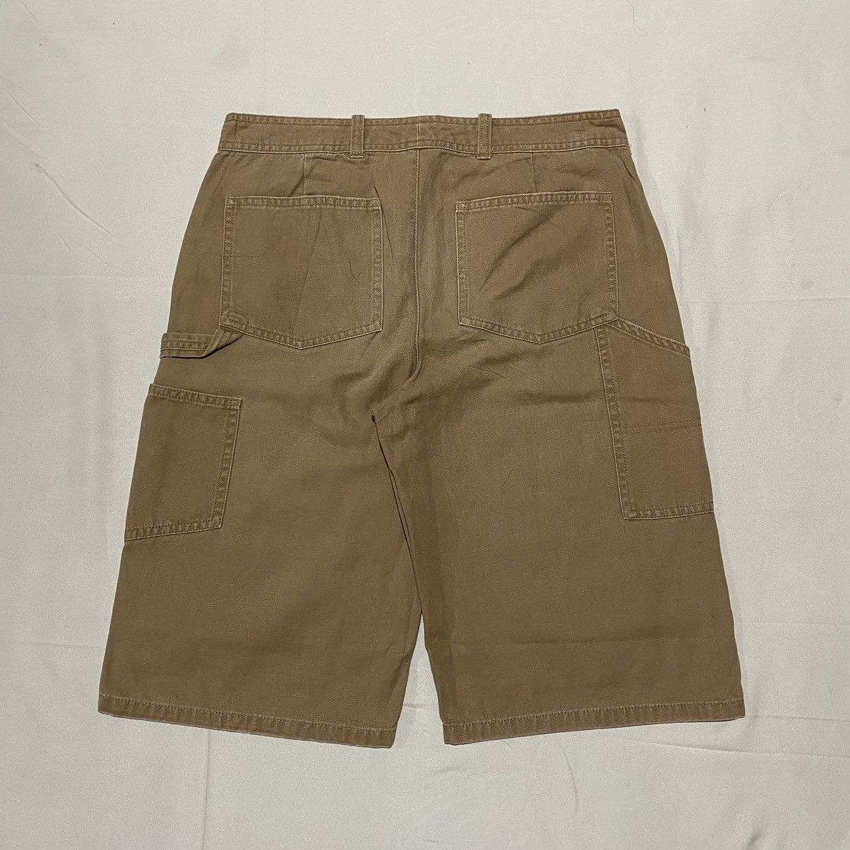 Polo Ralph Lauren Vintage Polo By Ralph Lauren Carpenter Shorts Size US 30 / EU 46 - 2 Thumbnail