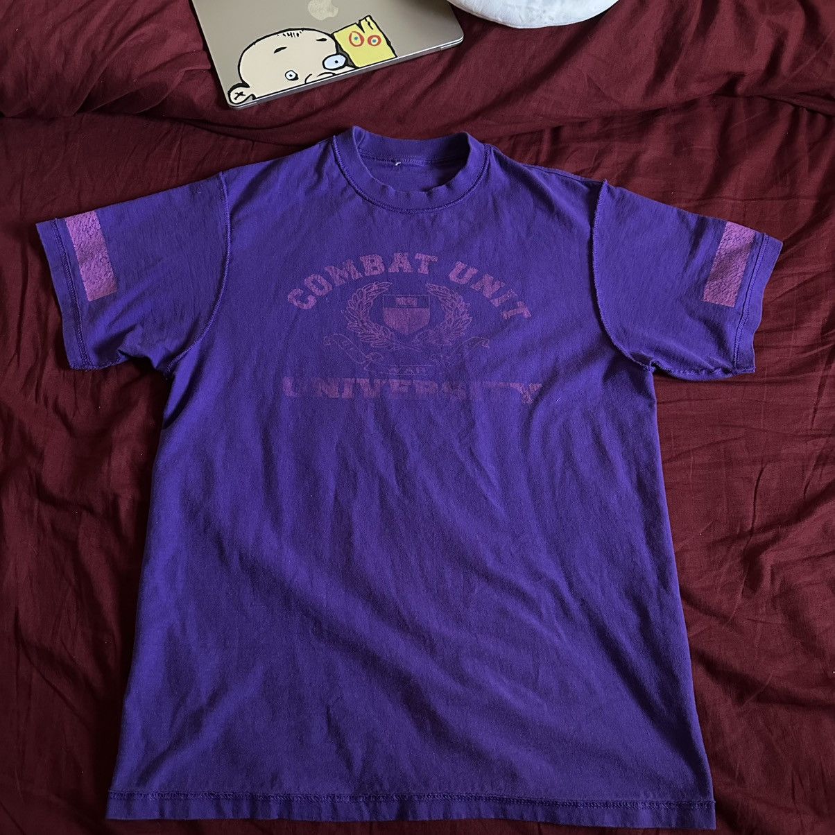 Other 74iswar Combat Unit Tee Size US M / EU 48-50 / 2 - 1 Thumbnail