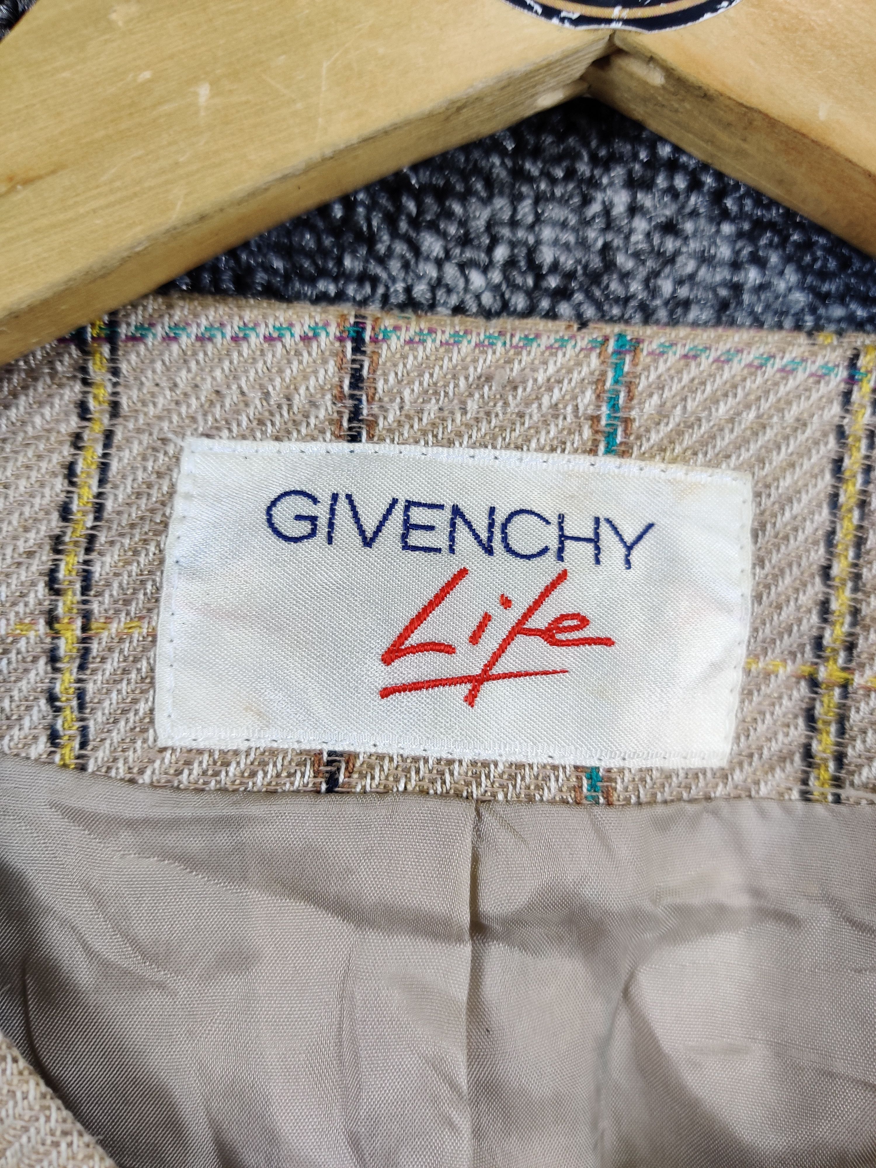 Givenchy Vintage Givenchy Cardigan Jacket Size US M / EU 48-50 / 2 - 8 Thumbnail