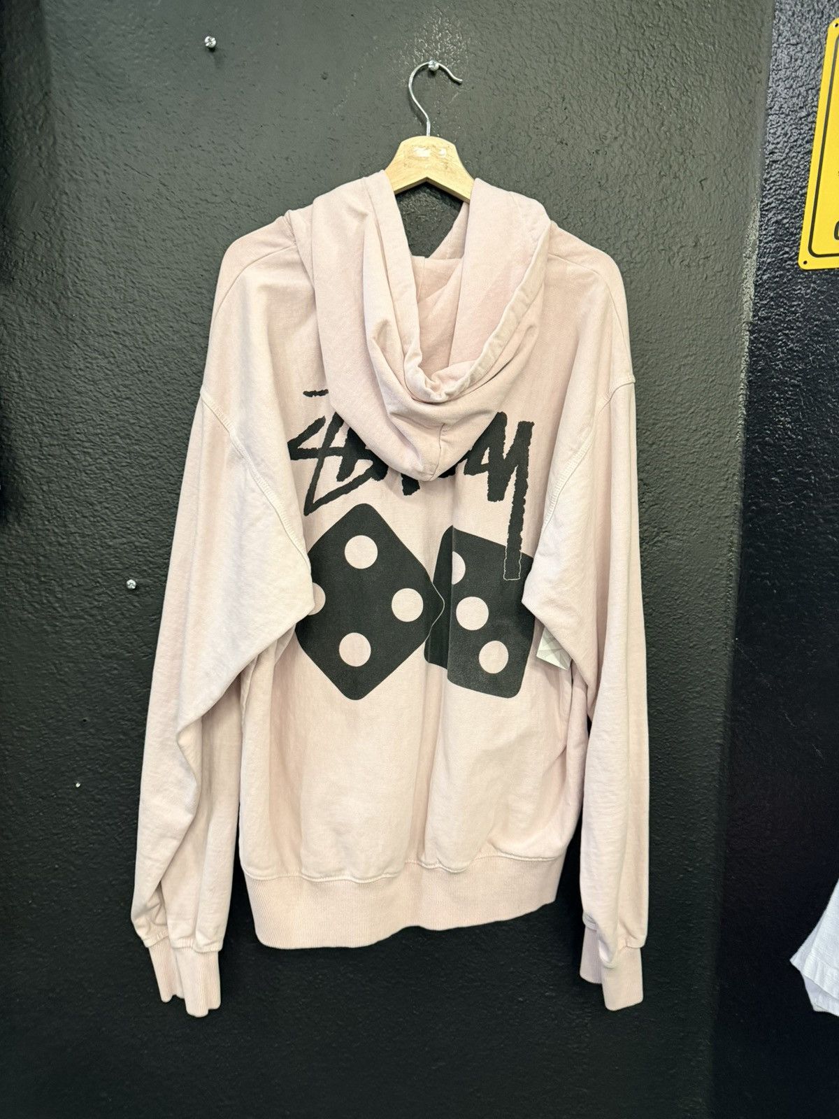 Stussy Stussy Dice Hoodie Size US XL / EU 56 / 4 - 1 Thumbnail
