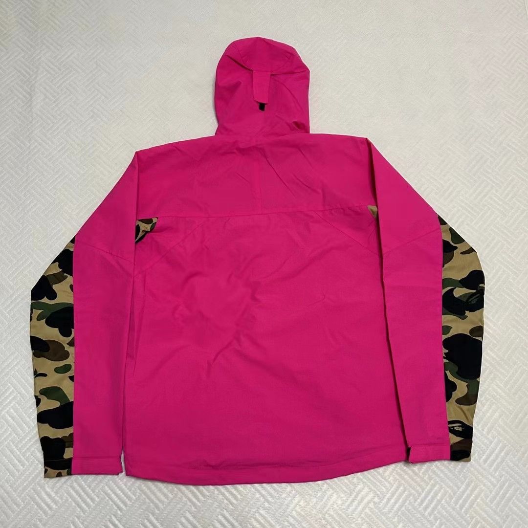 Bape BAPE CLASSIC JACKET Size US L / EU 52-54 / 3 - 2 Thumbnail