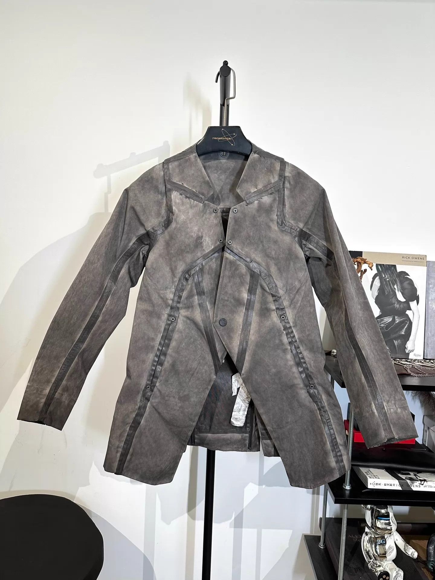 Hamcus Hamcus Wasteland Taped Jacket Size 1 Size S / US 4 / IT 40 - 2 Thumbnail