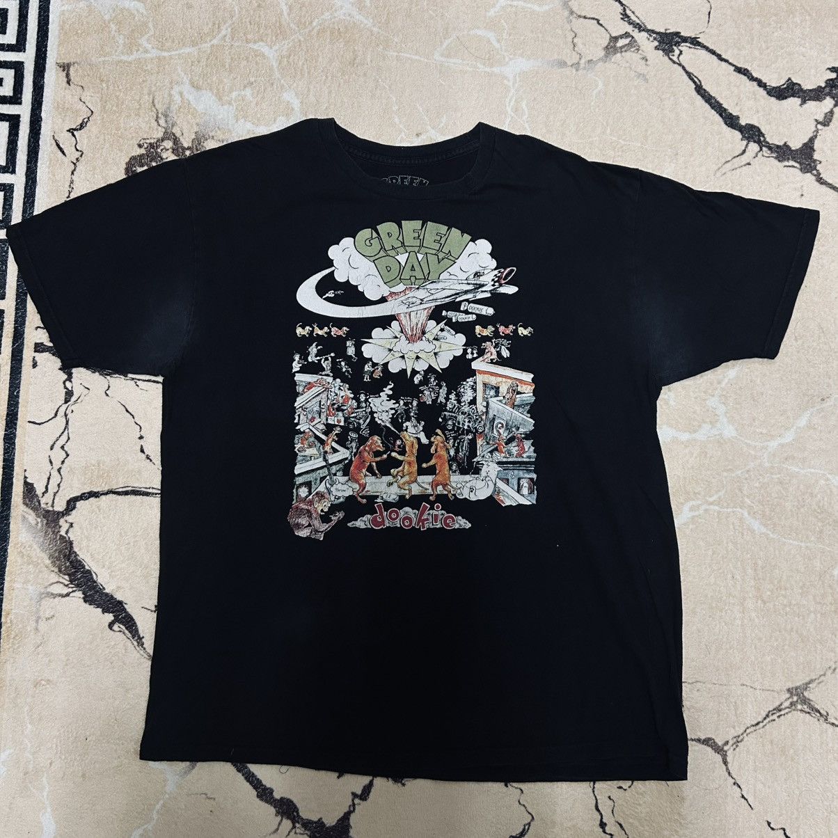 Other GREEN DAY Size US L / EU 52-54 / 3 - 2 Thumbnail