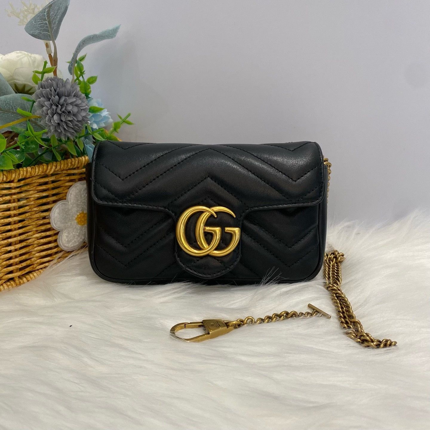 Gucci Pre-loved Bag Very good condition Size ONE SIZE - 1 Thumbnail