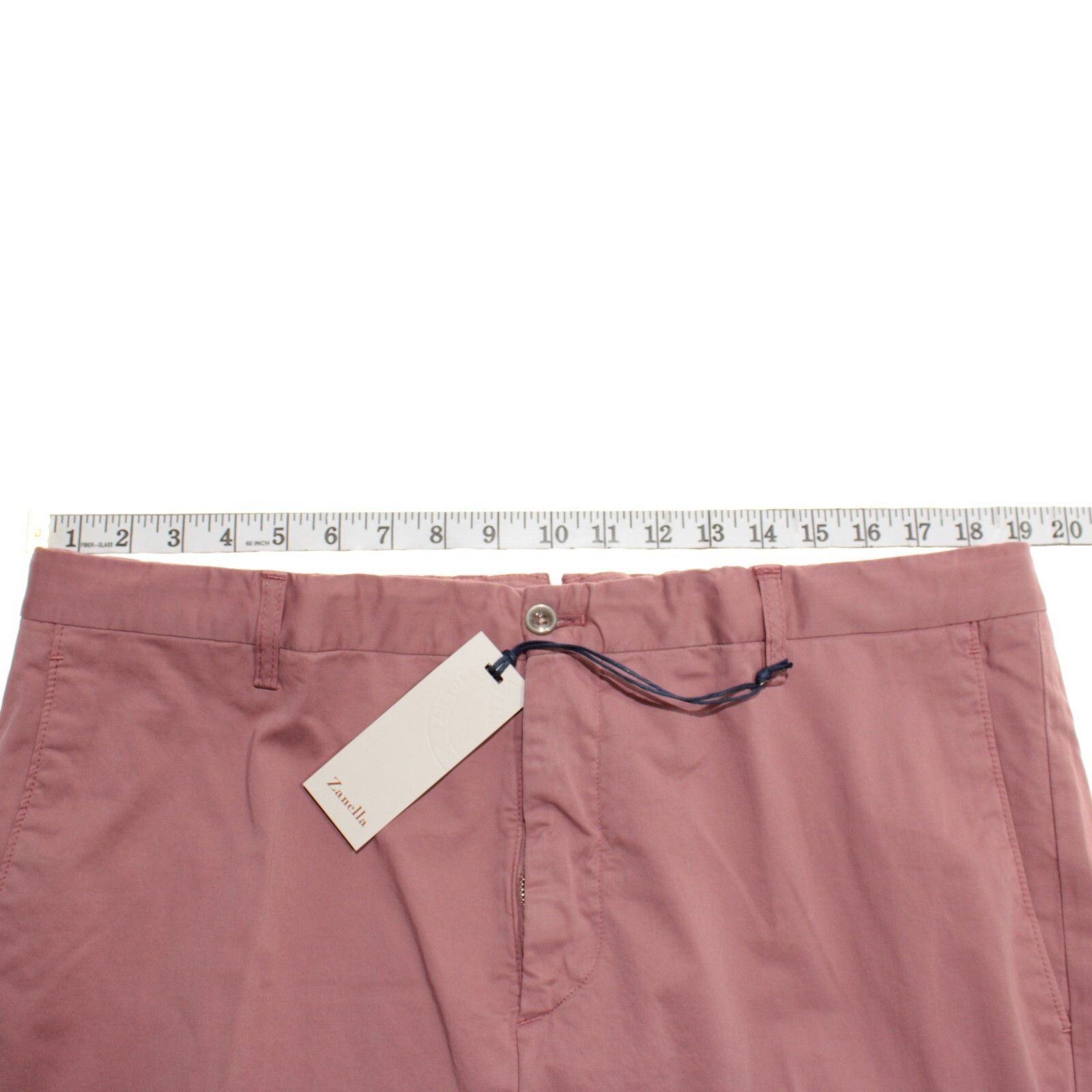 Zanella Zanella New with tags Chino Size 38 US In Pink Size US 38 / EU 54 - 8 Thumbnail
