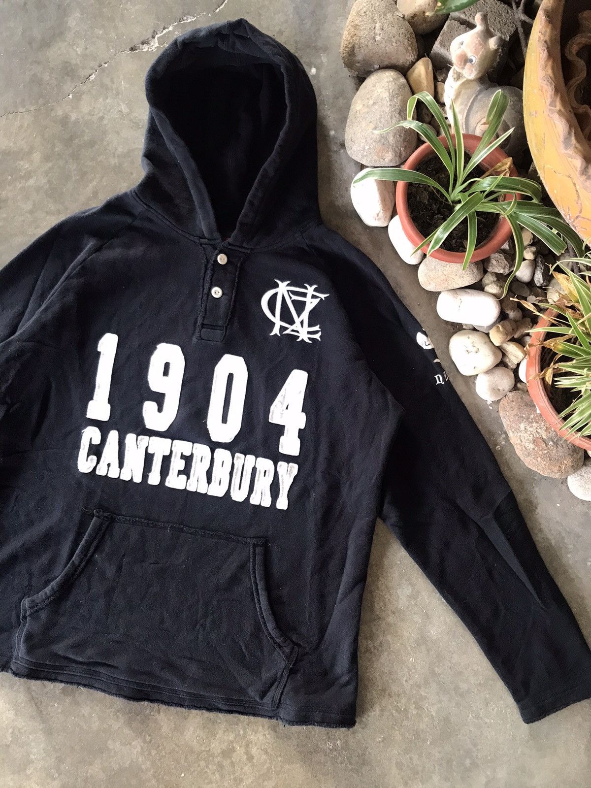 Canterbury of New Zealand Rugby Canterbury Of New Zealand 1904 Hoodie Size US XL / EU 56 / 4 - 2 Thumbnail