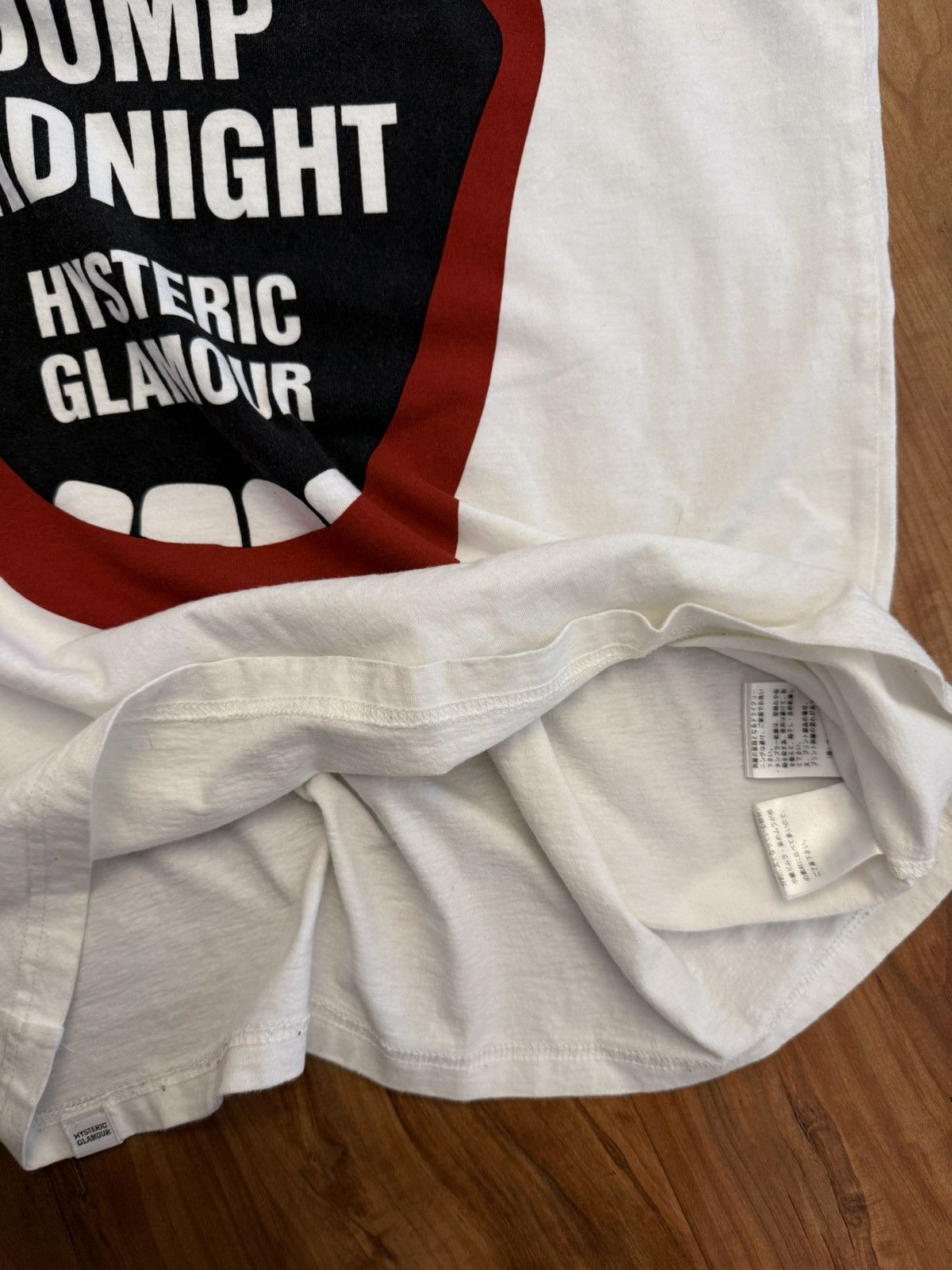 Hysteric Glamour Hysteric Glamour Long Sleeve Size US M / EU 48-50 / 2 - 3 Thumbnail