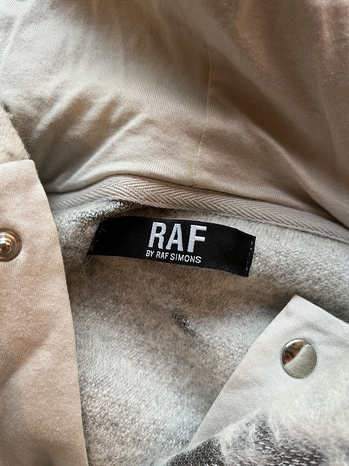 Raf by Raf Simons Raf Wool Coat Size US M / EU 48-50 / 2 - 3 Thumbnail
