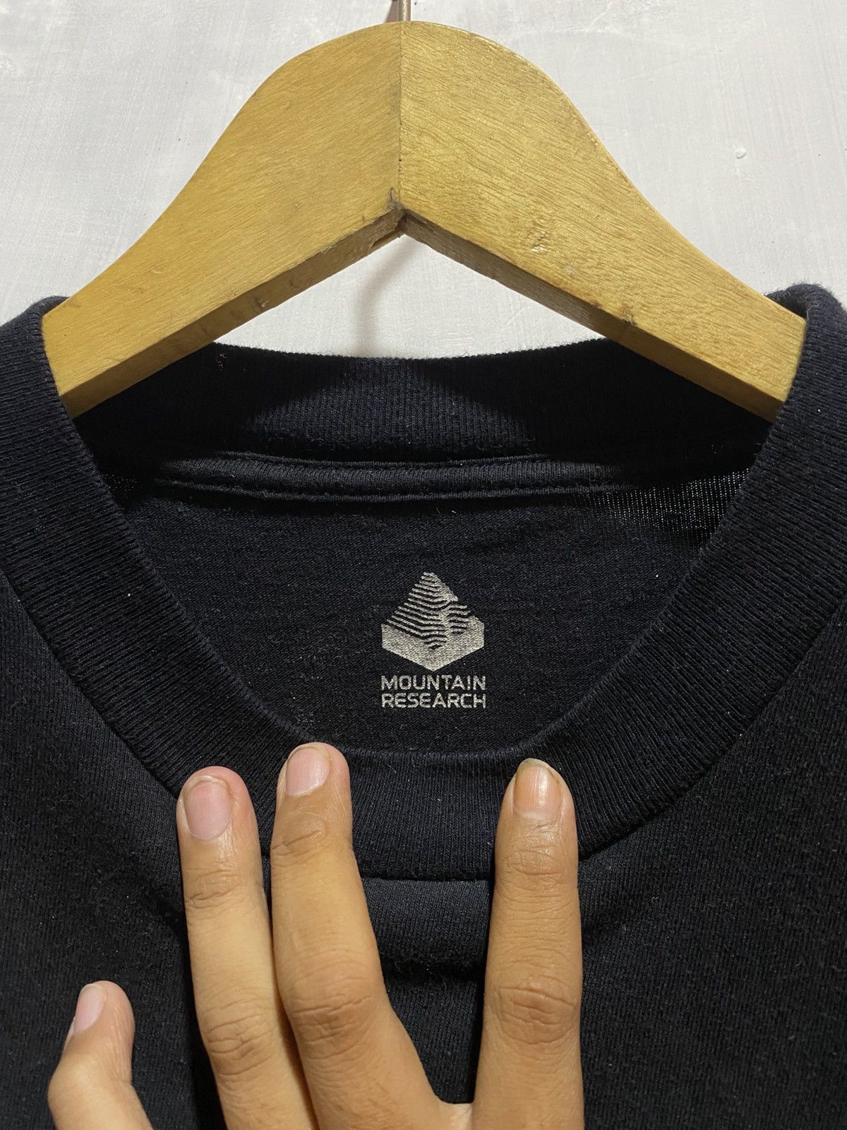 Mountain Research mountain research bear head print tee 2018 Size US L / EU 52-54 / 3 - 6 Thumbnail
