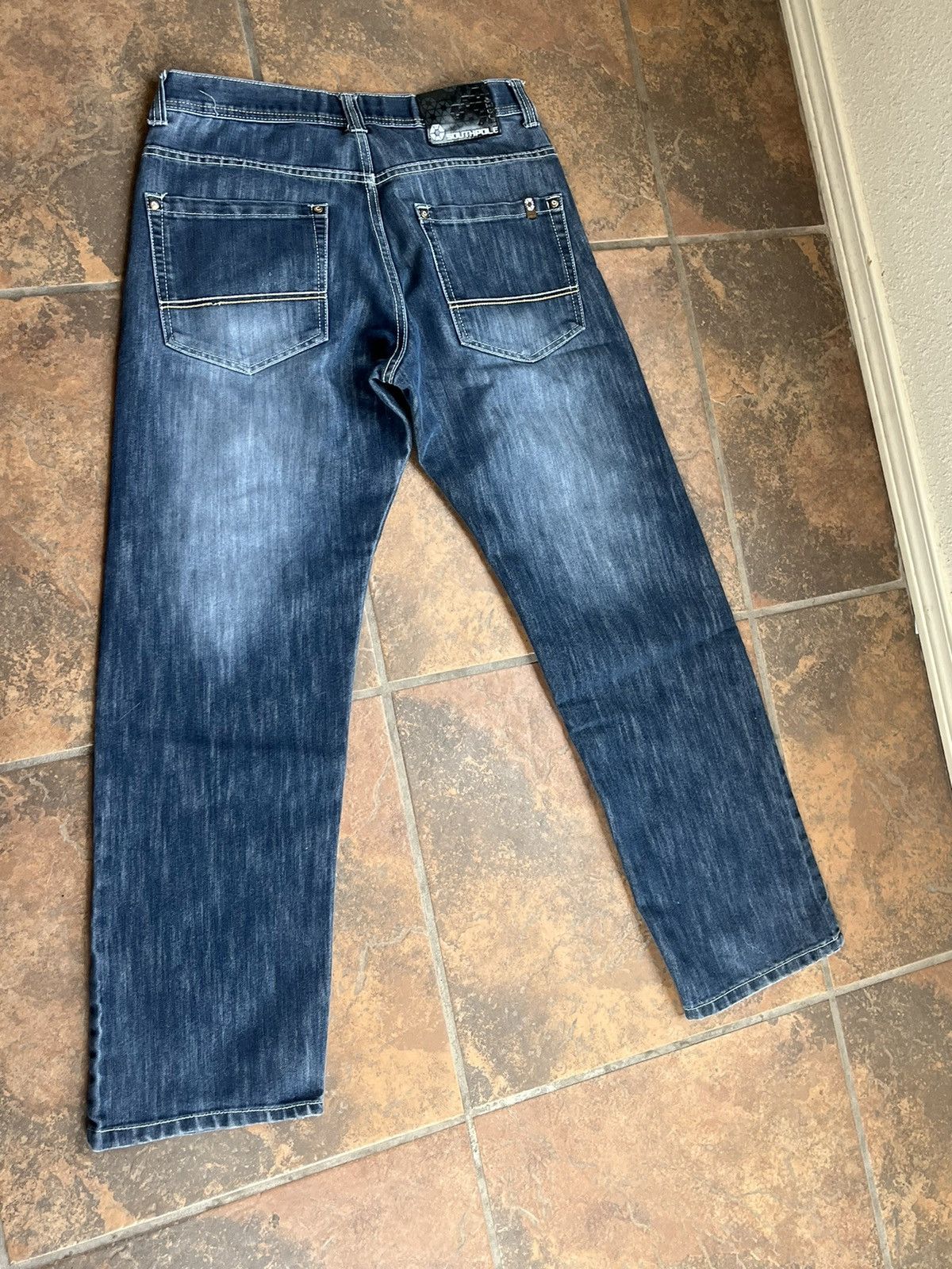 Southpole South Pole jeans Size US 34 / EU 50 - 1 Thumbnail
