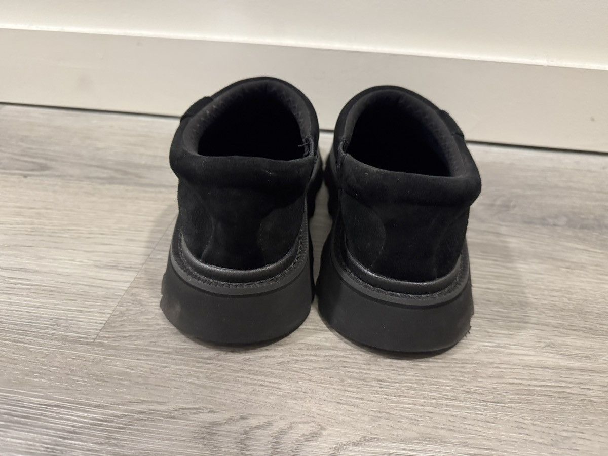 Ugg UGG Tasman Lug Black Size US 9 / EU 42 - 4 Thumbnail