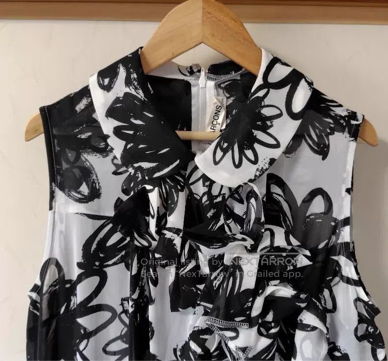 Comme des Garcons Comme des Garcons Sleeveless dress Size M / US 6-8 / IT 42-44 - 3 Thumbnail
