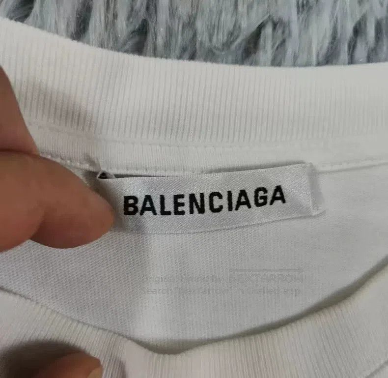 Balenciaga Balenciaga Band short-sleeve Size US M / EU 48-50 / 2 - 4 Thumbnail
