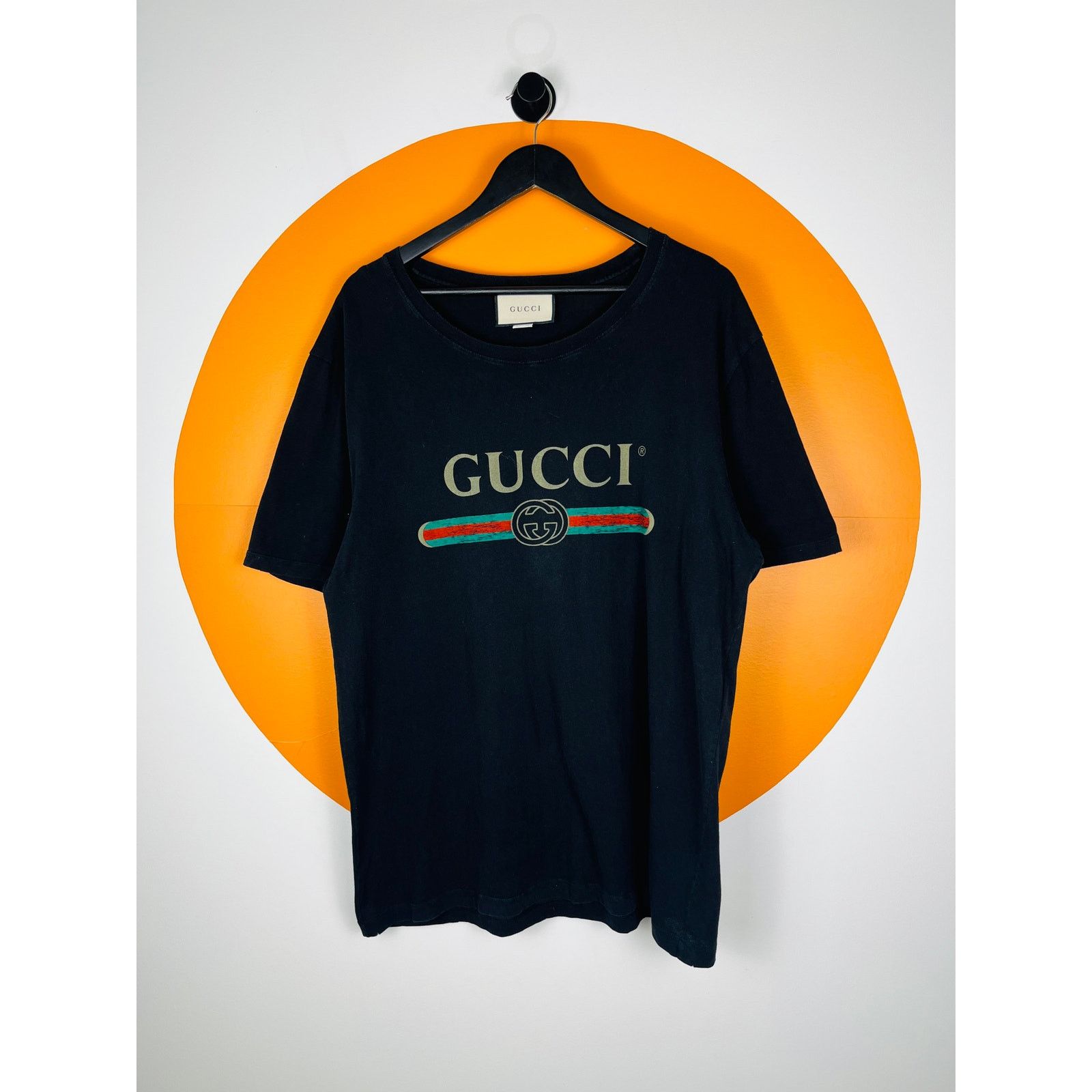 Gucci Gucci design by ignasi monreal Tshirt SS18 | Grailed