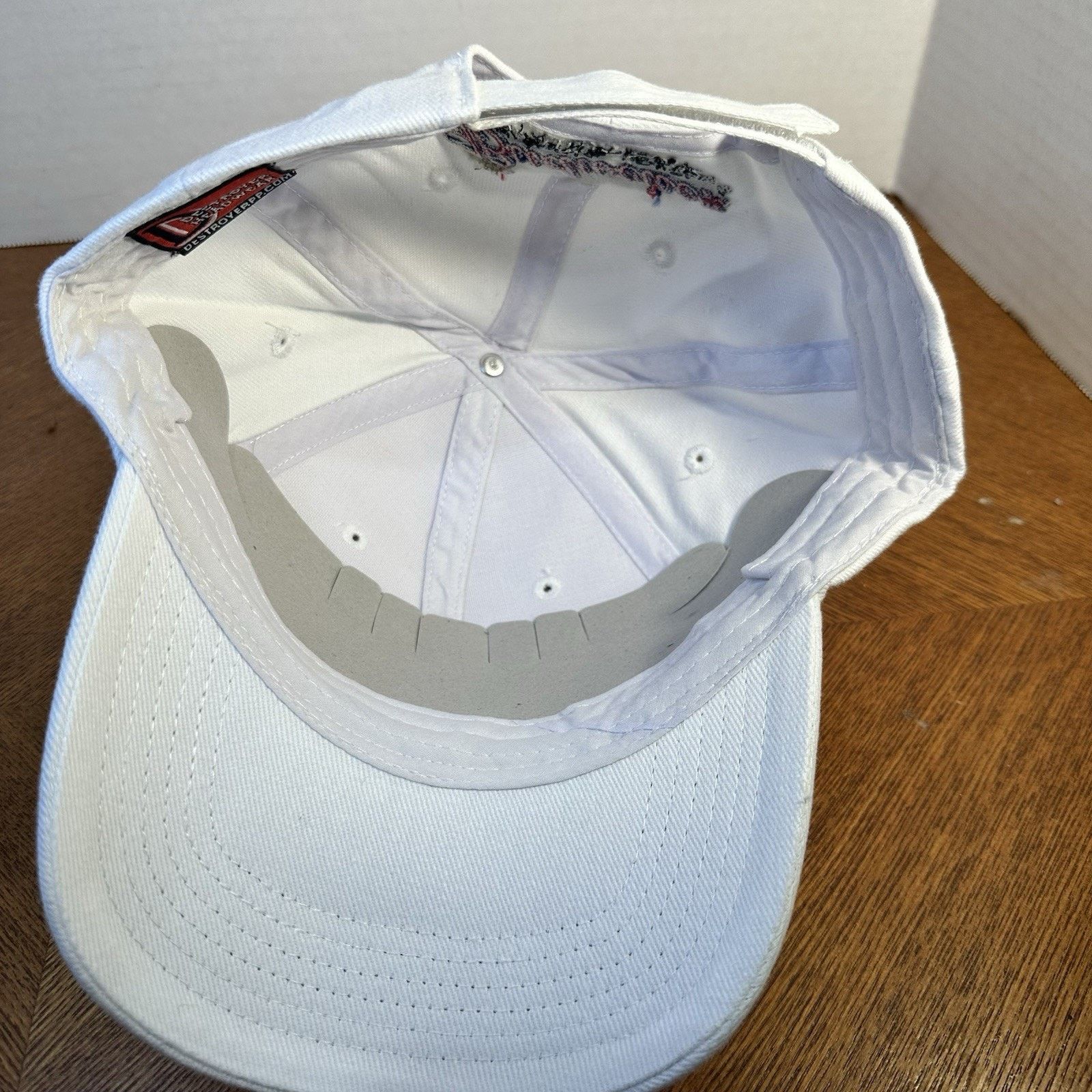 Other VTG Peoria Chiefs Budweiser Promo SGA Adjustable Hat New Size ONE SIZE - 5 Thumbnail